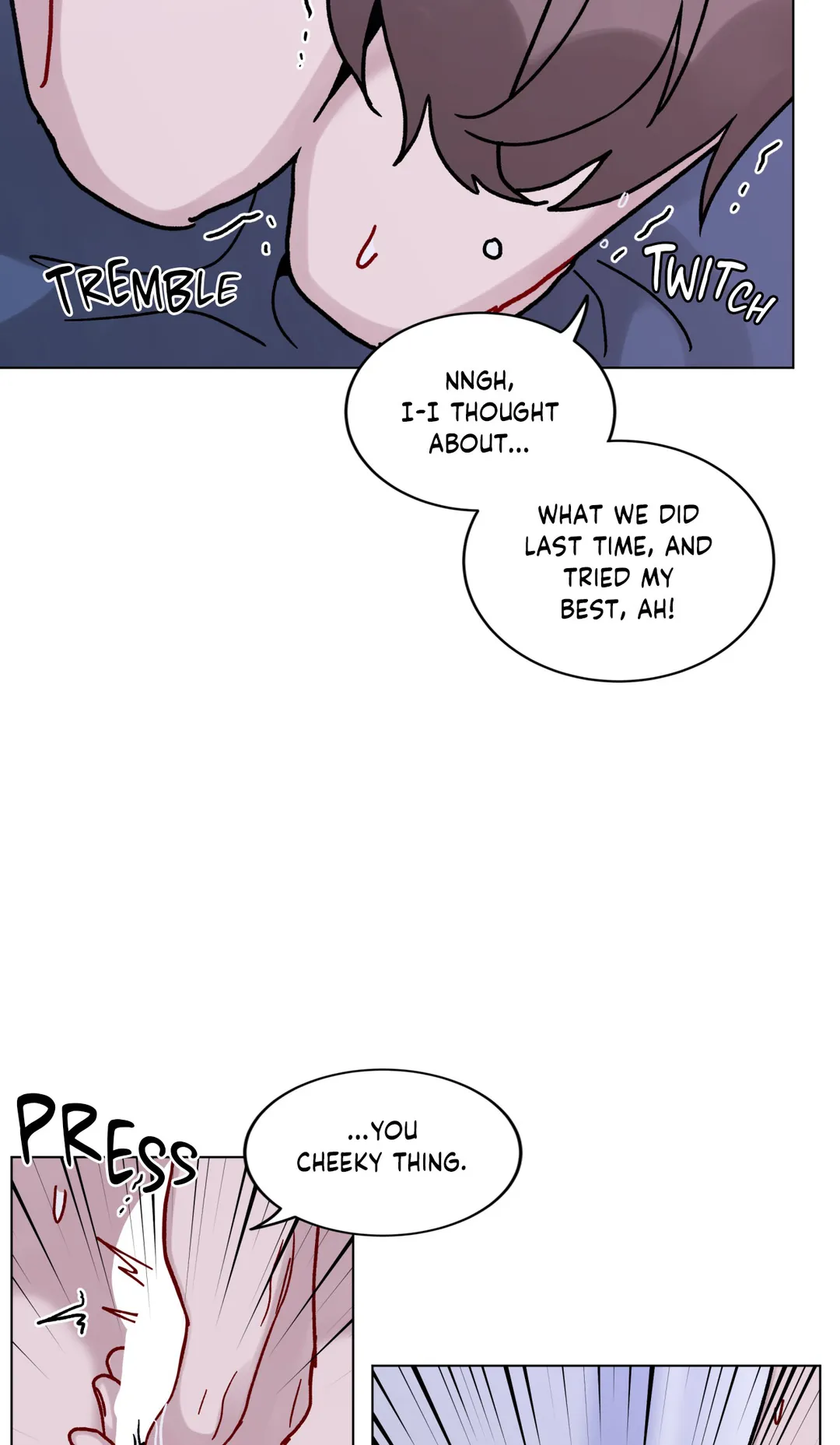 One Summer Day - Chapter 14 manhwa