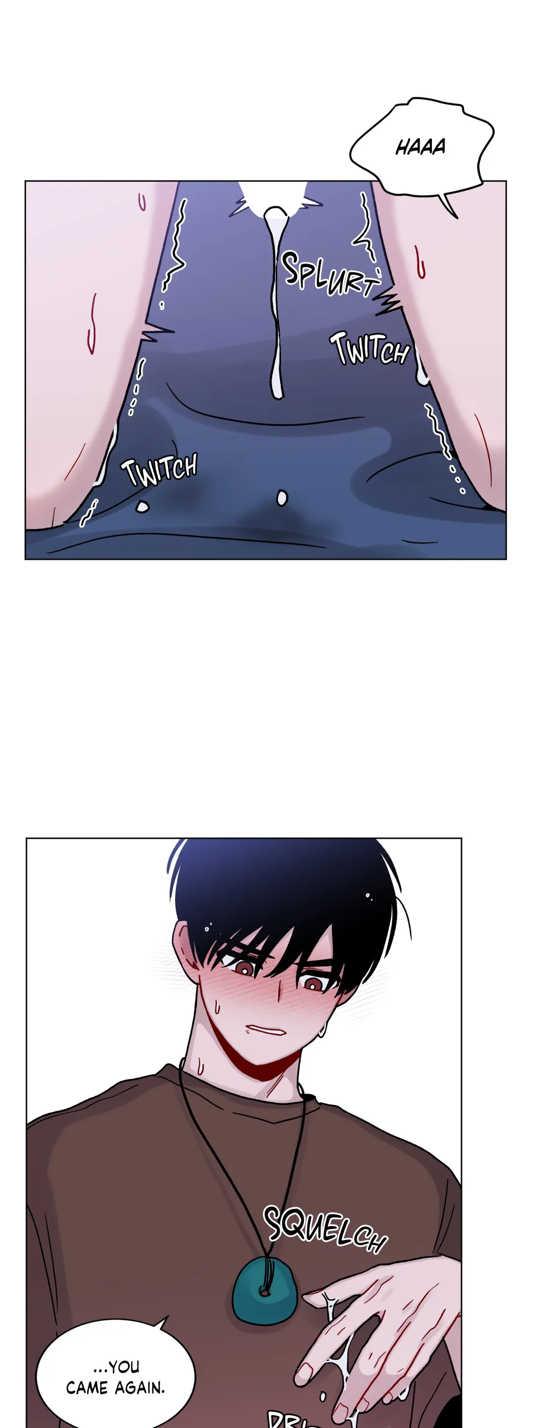 One Summer Day - Chapter 14 manhwa