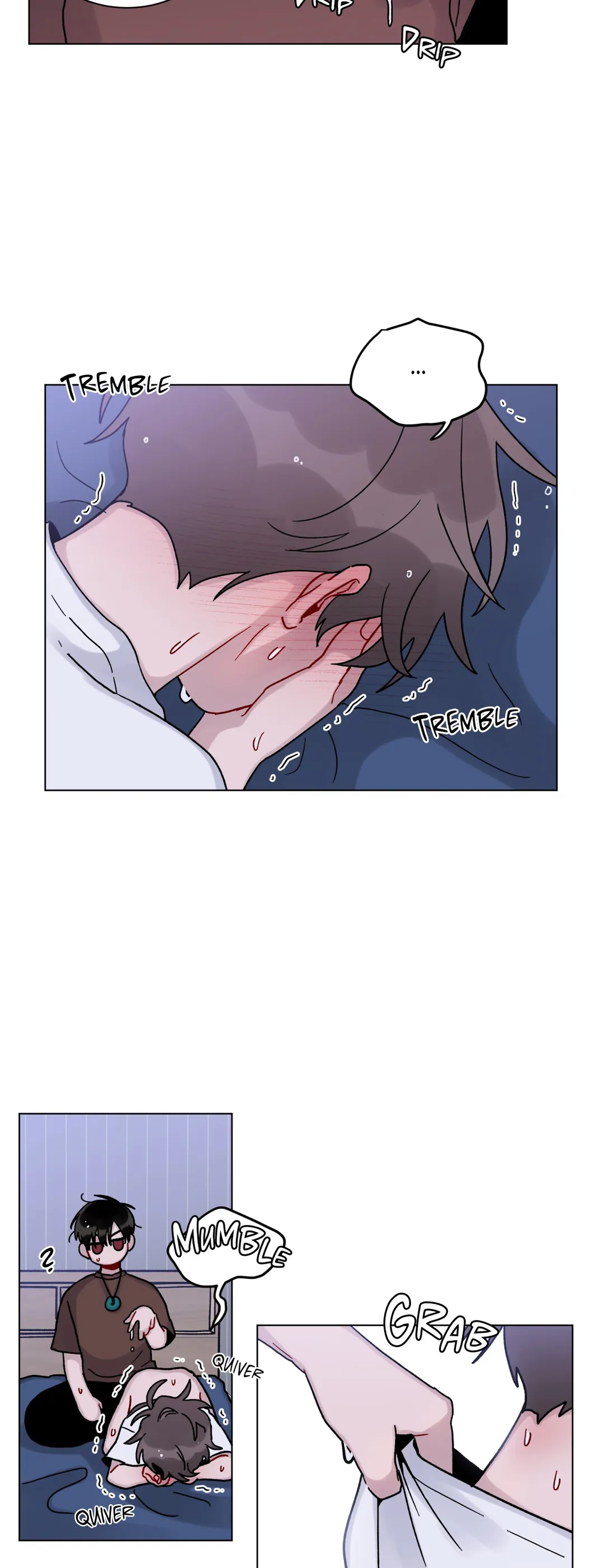 One Summer Day - Chapter 14 manhwa