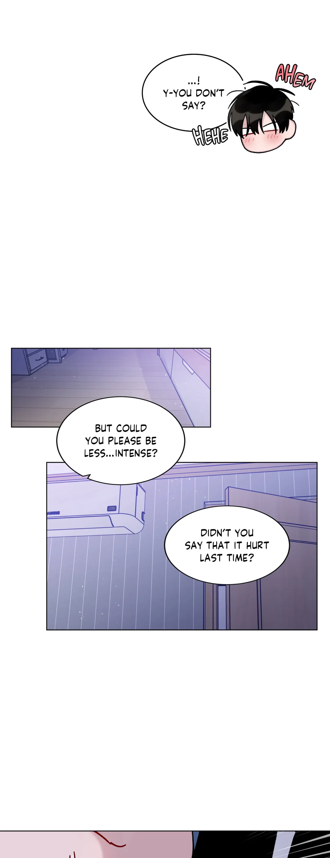 One Summer Day - Chapter 14 manhwa