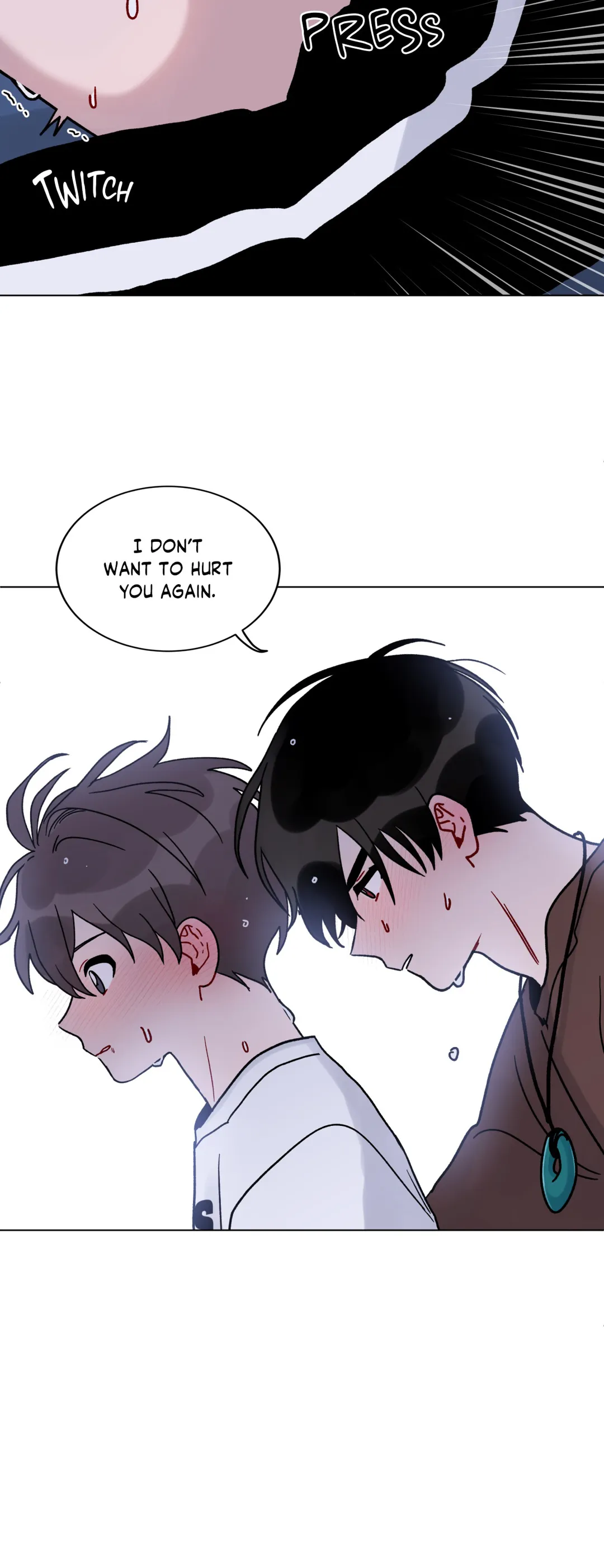 One Summer Day - Chapter 14 manhwa