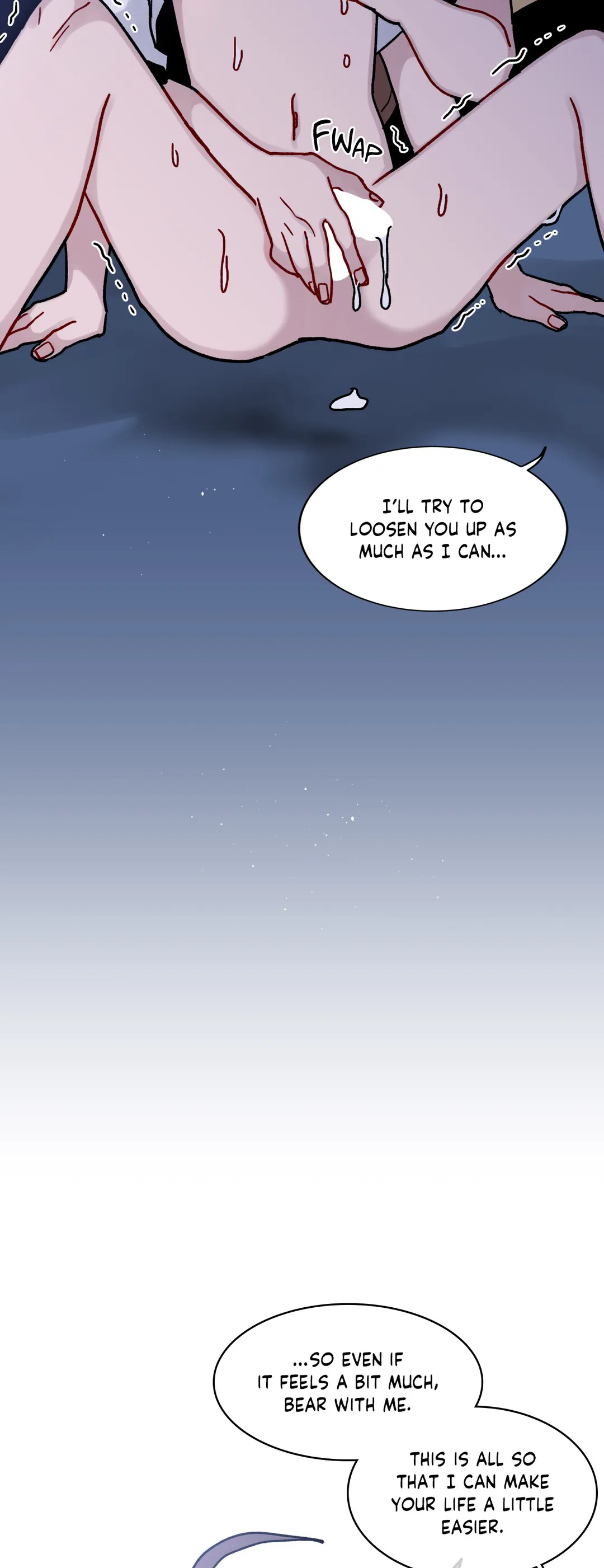 One Summer Day - Chapter 14 manhwa