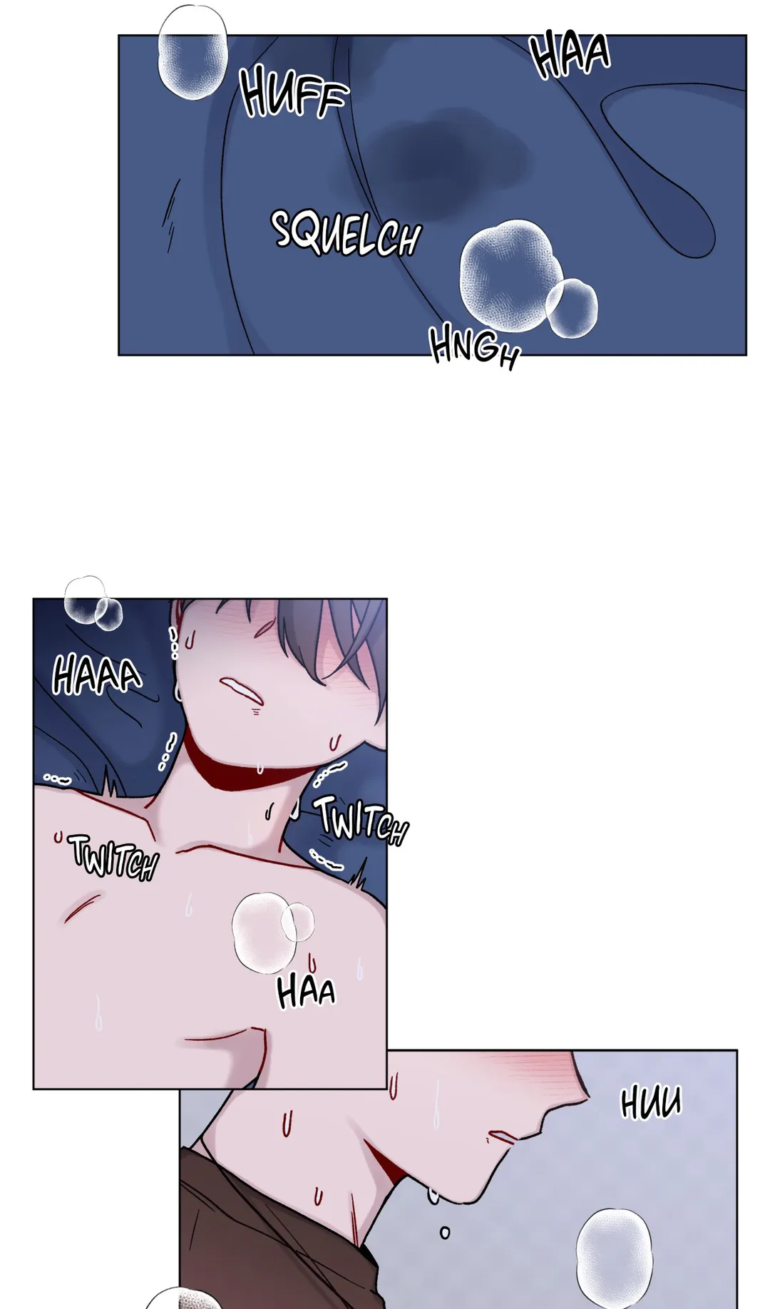 One Summer Day - Chapter 15 manhwa