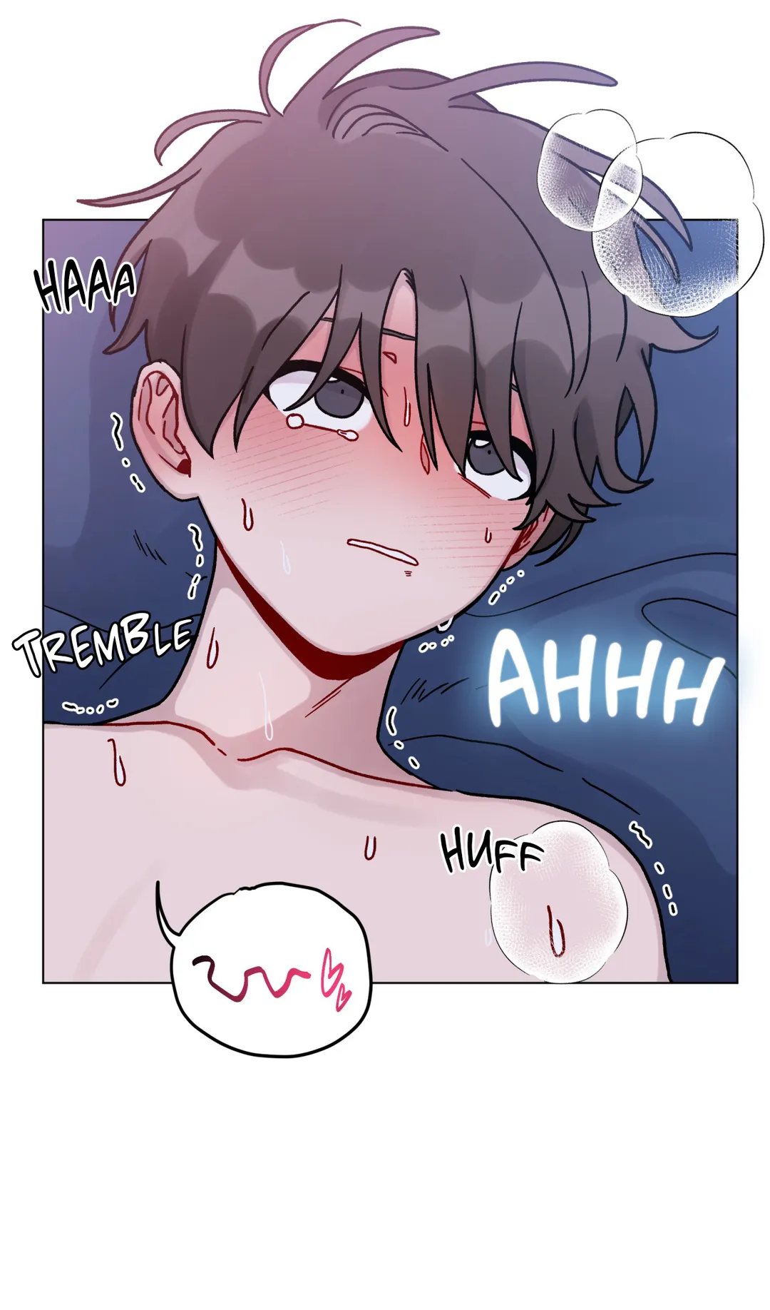 One Summer Day - Chapter 15 manhwa