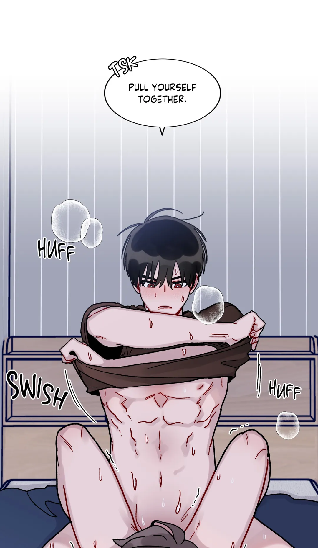One Summer Day - Chapter 15 manhwa