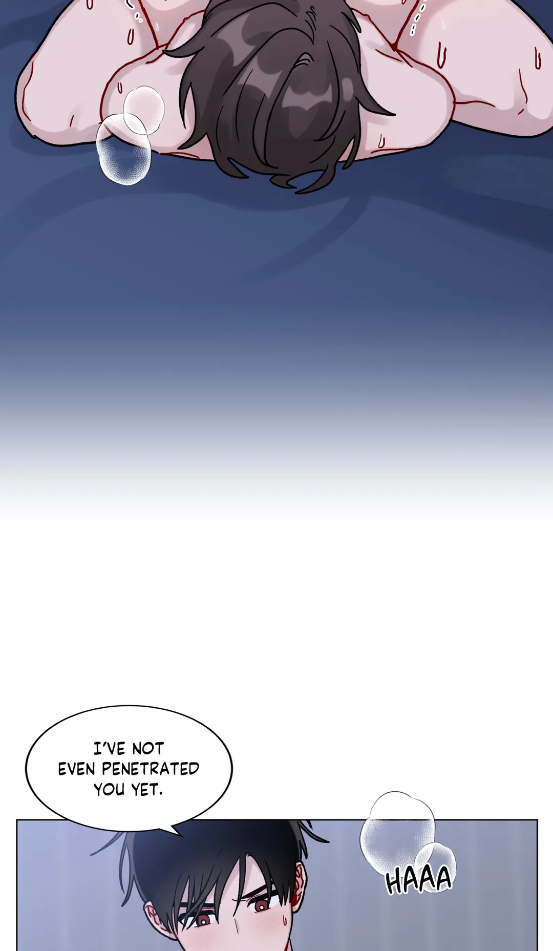 One Summer Day - Chapter 15 manhwa