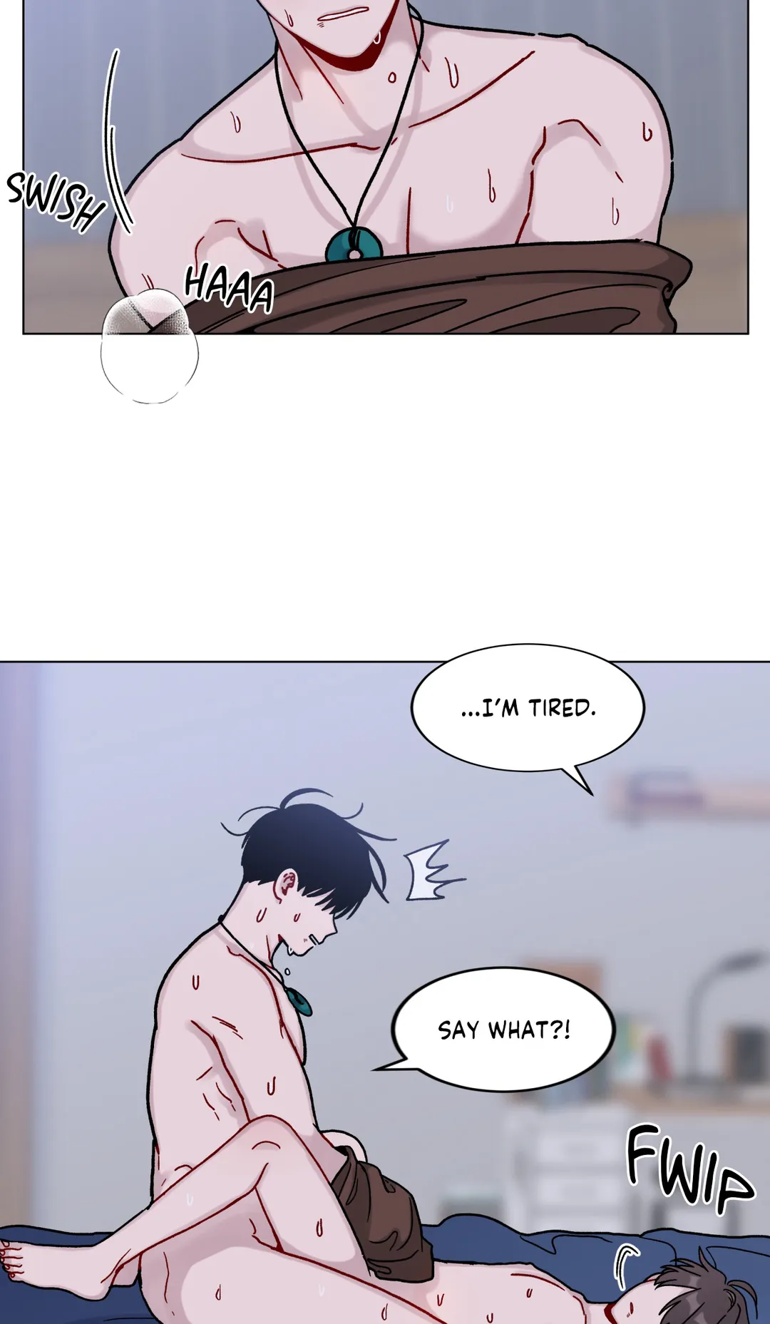 One Summer Day - Chapter 15 manhwa