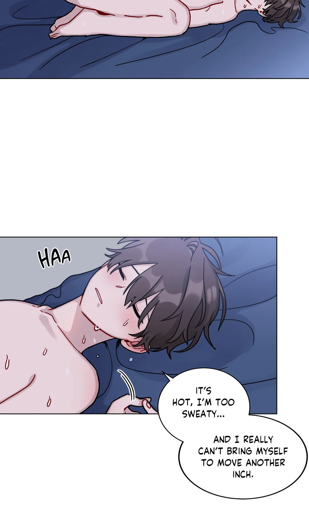 One Summer Day - Chapter 15 manhwa