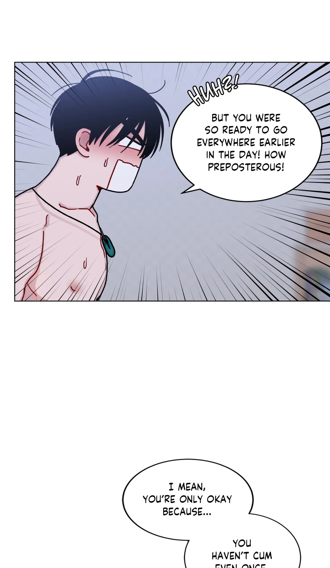 One Summer Day - Chapter 15 manhwa