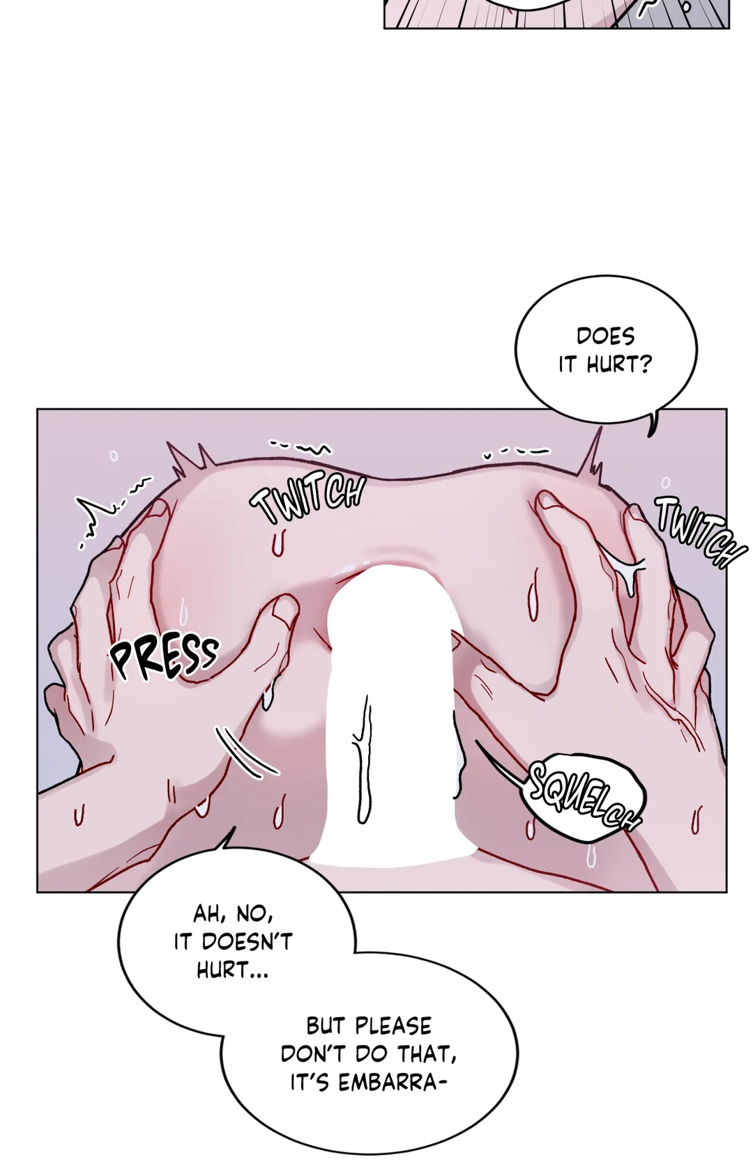 One Summer Day - Chapter 15 manhwa