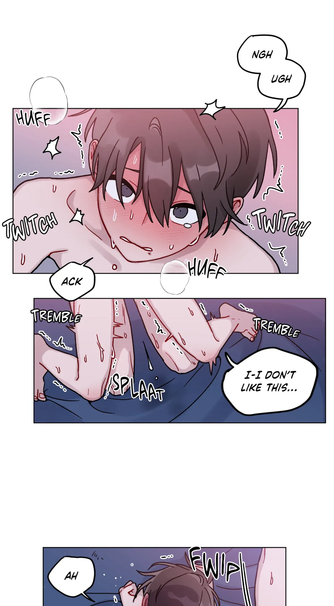 One Summer Day - Chapter 15 manhwa
