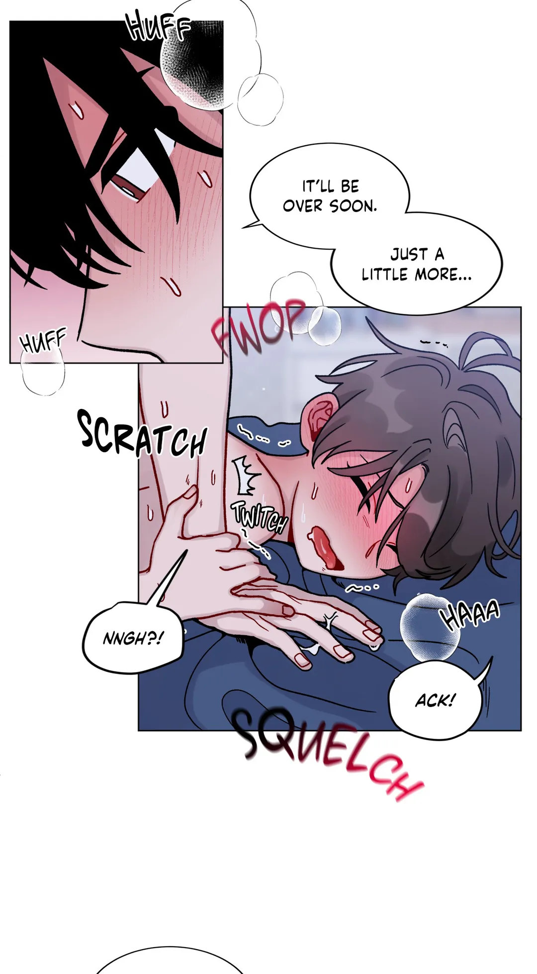 One Summer Day - Chapter 15 manhwa
