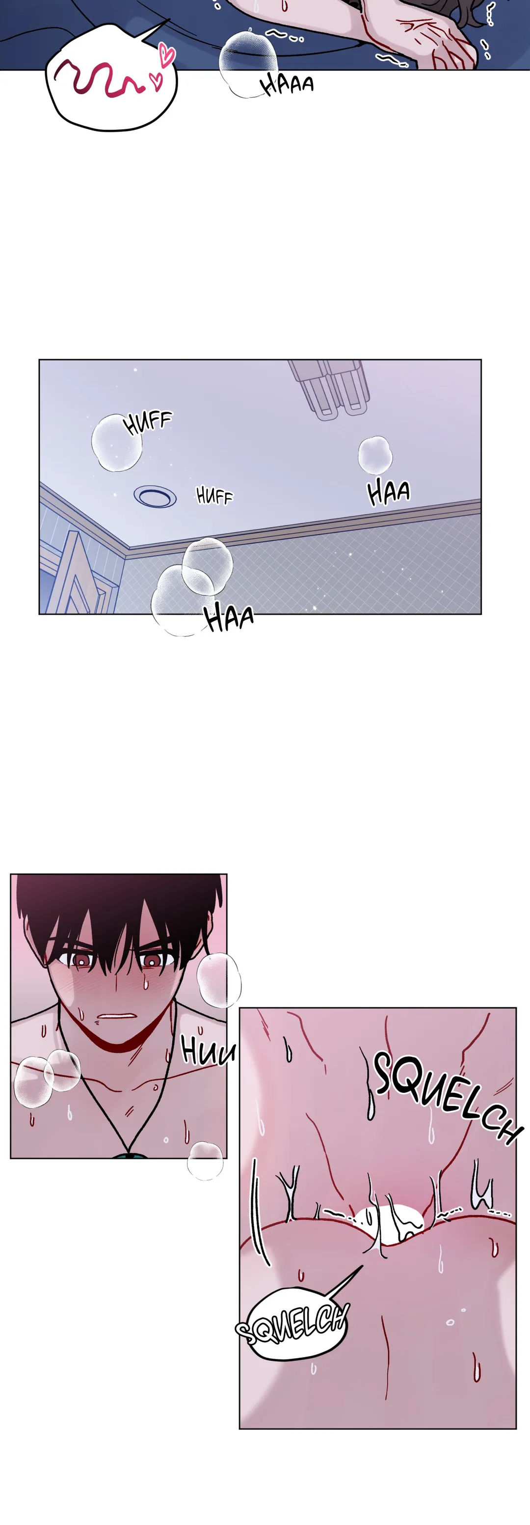 One Summer Day - Chapter 15 manhwa