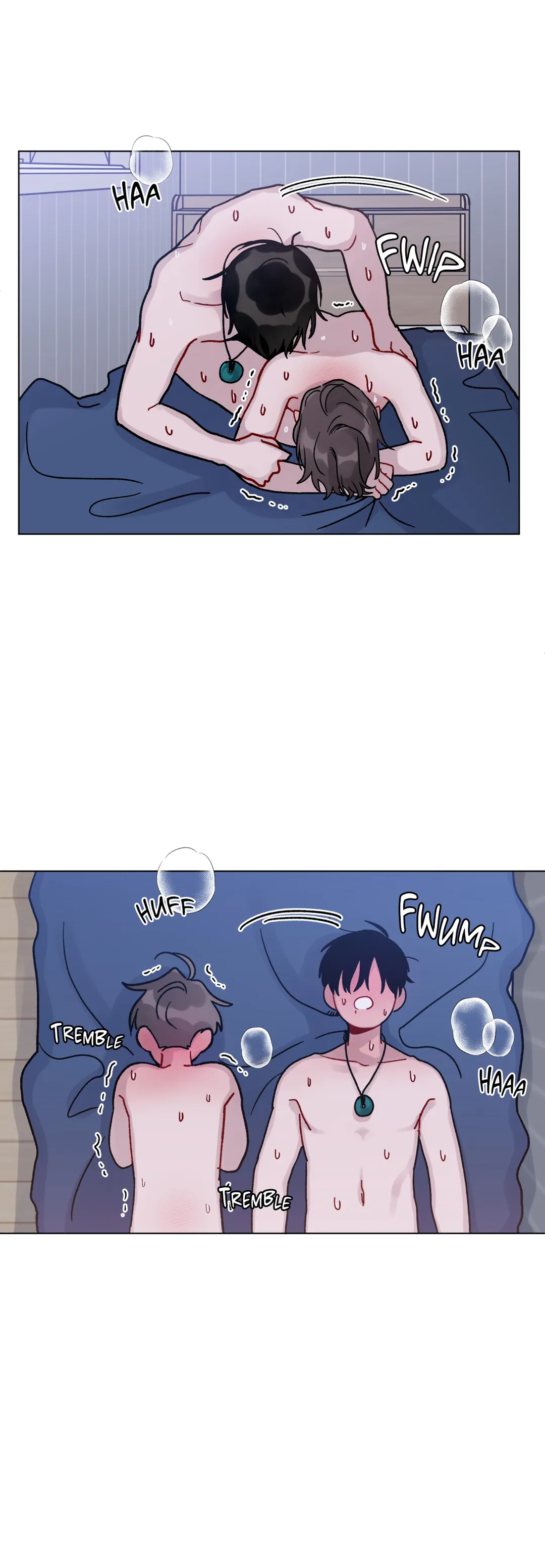One Summer Day - Chapter 15 manhwa
