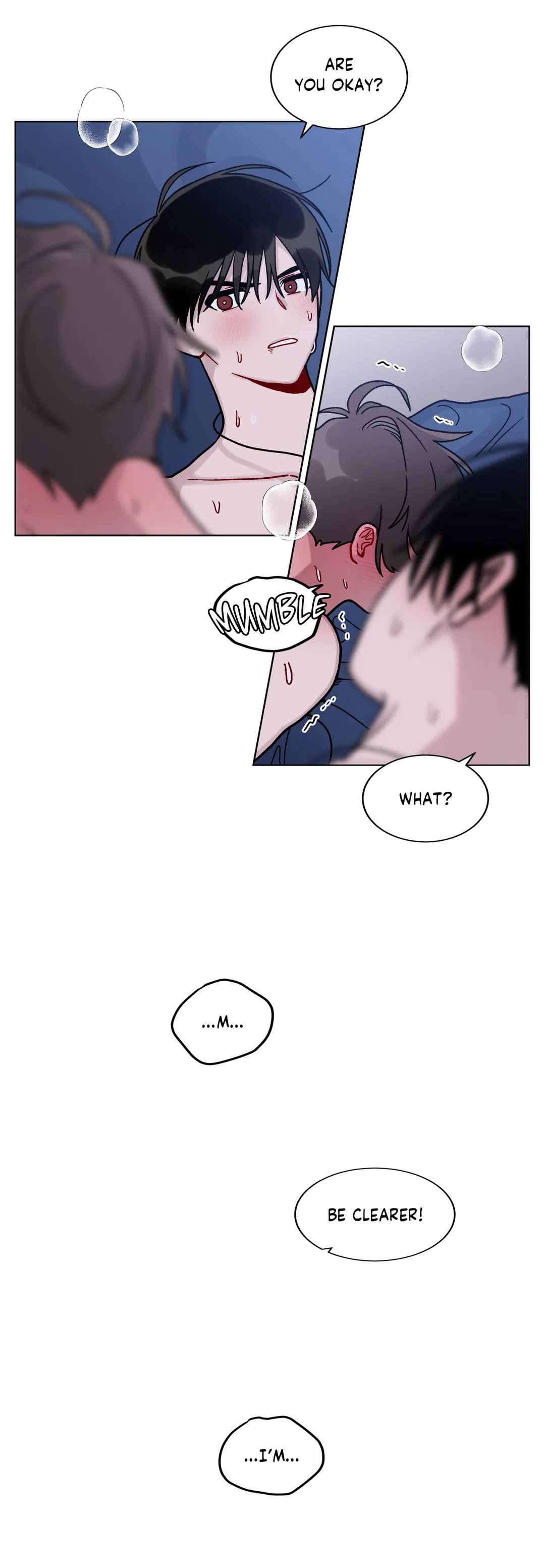 One Summer Day - Chapter 15 manhwa