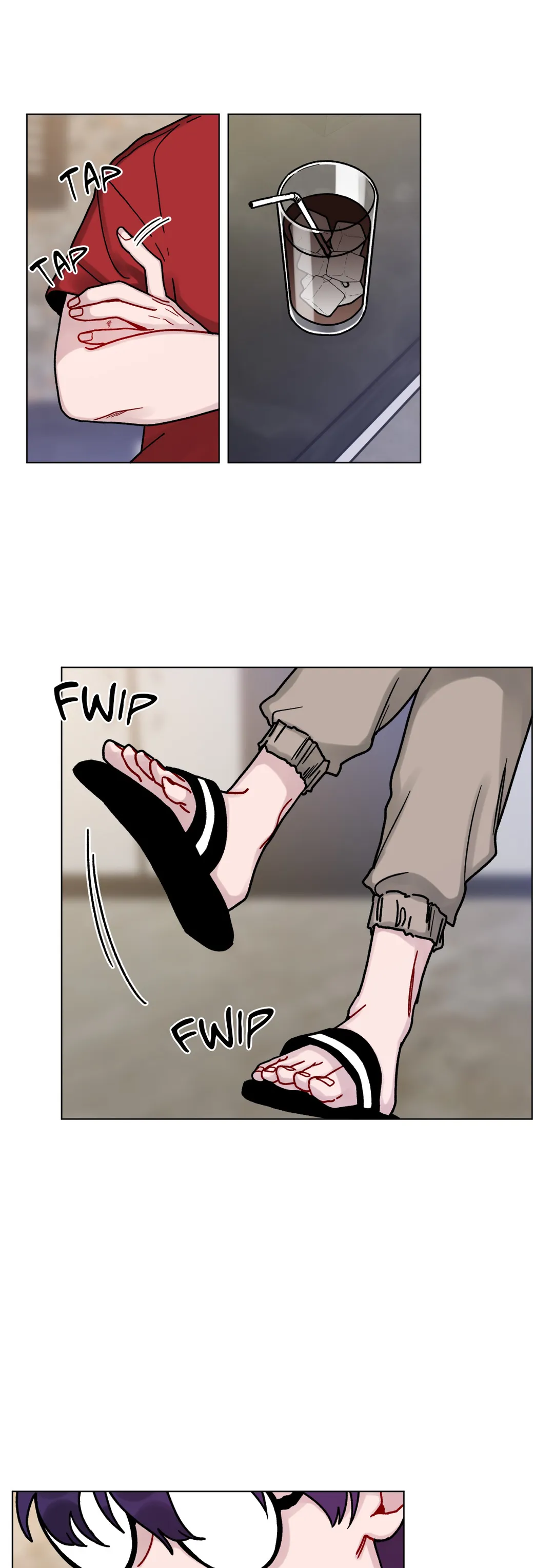 One Summer Day - Chapter 16 manhwa