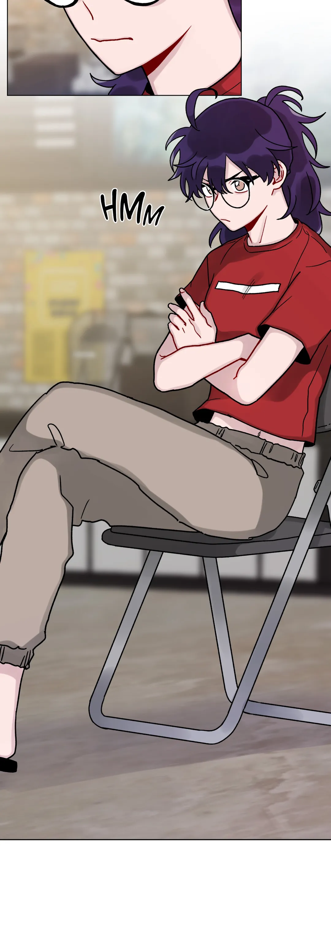 One Summer Day - Chapter 16 manhwa