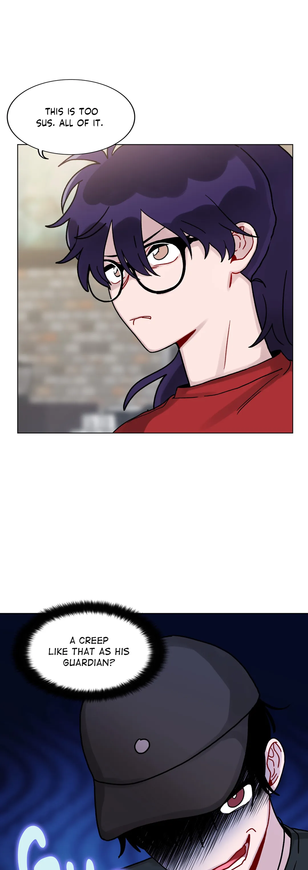 One Summer Day - Chapter 16 manhwa