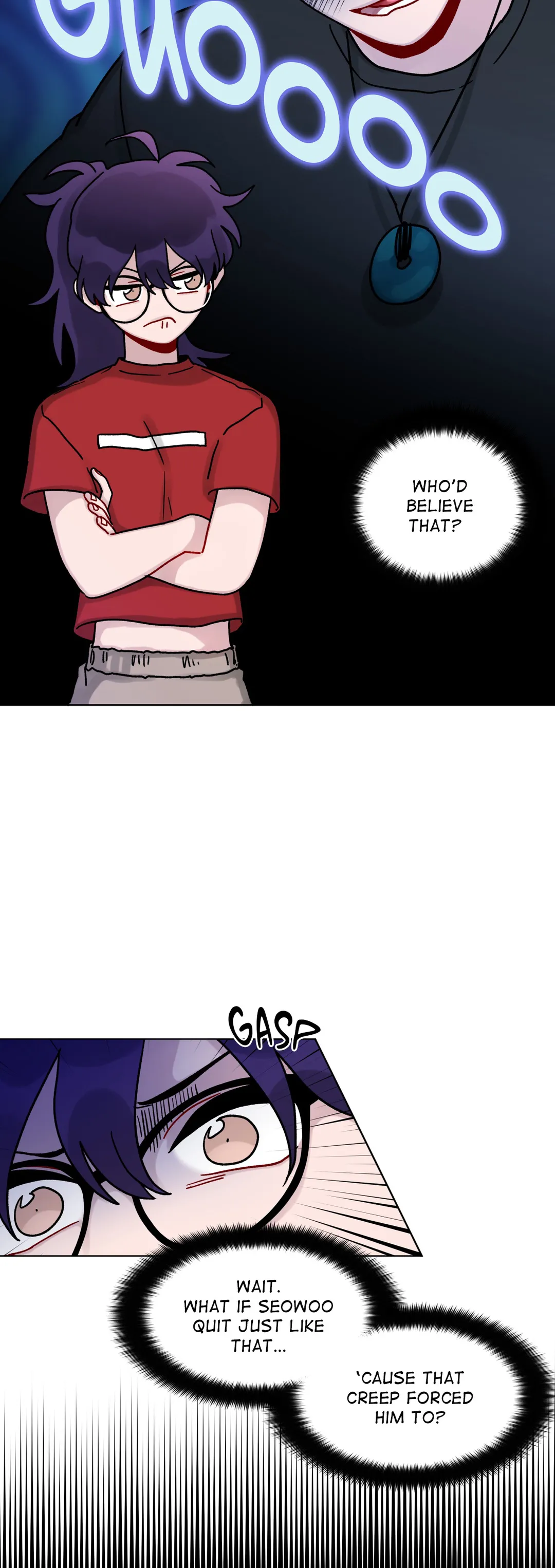One Summer Day - Chapter 16 manhwa