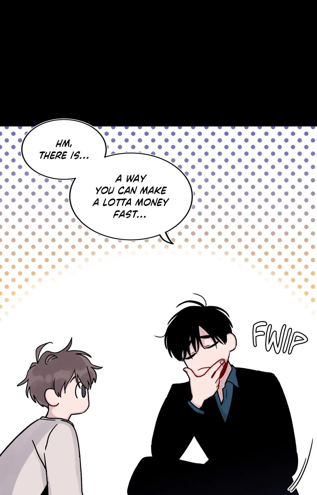 One Summer Day - Chapter 16 manhwa