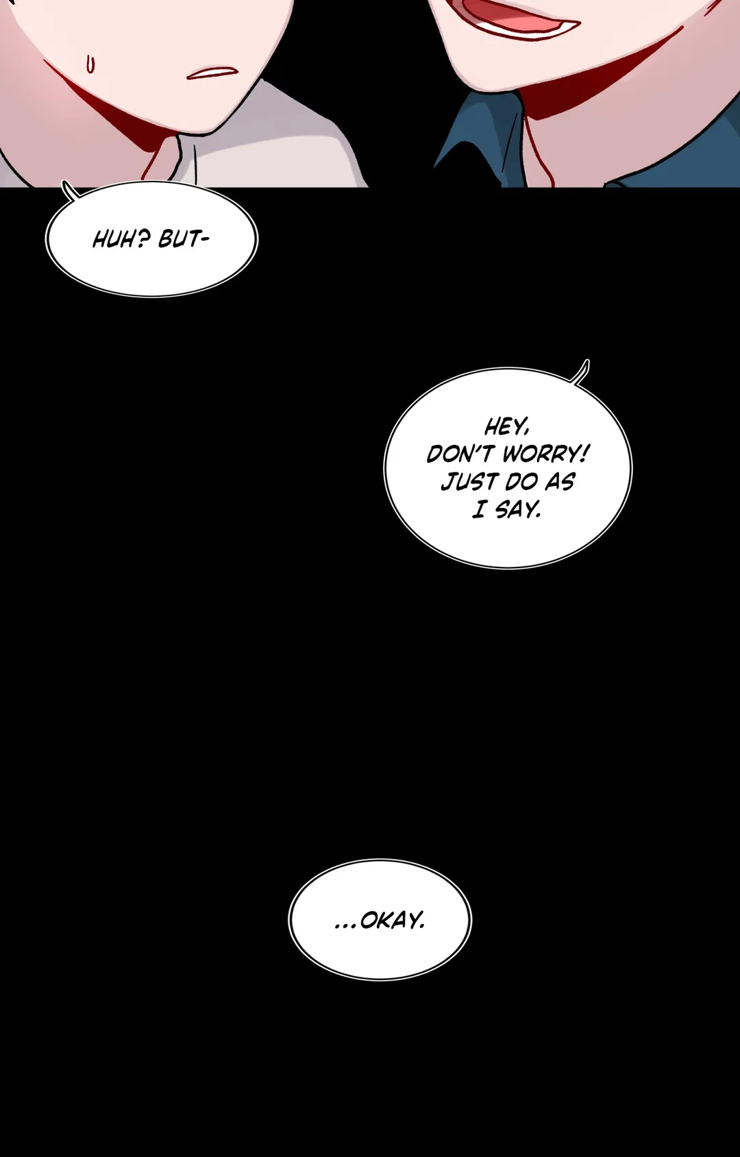 One Summer Day - Chapter 16 manhwa