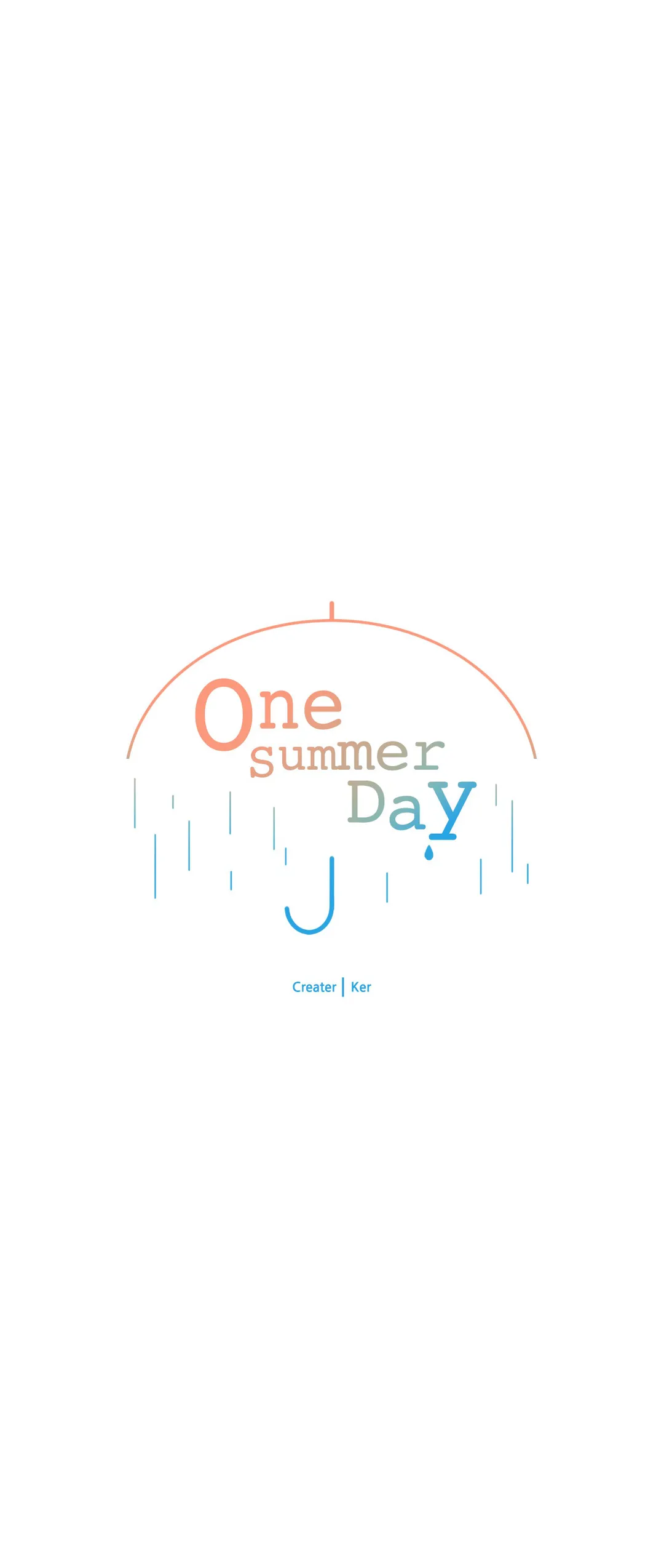 One Summer Day - Chapter 16 manhwa