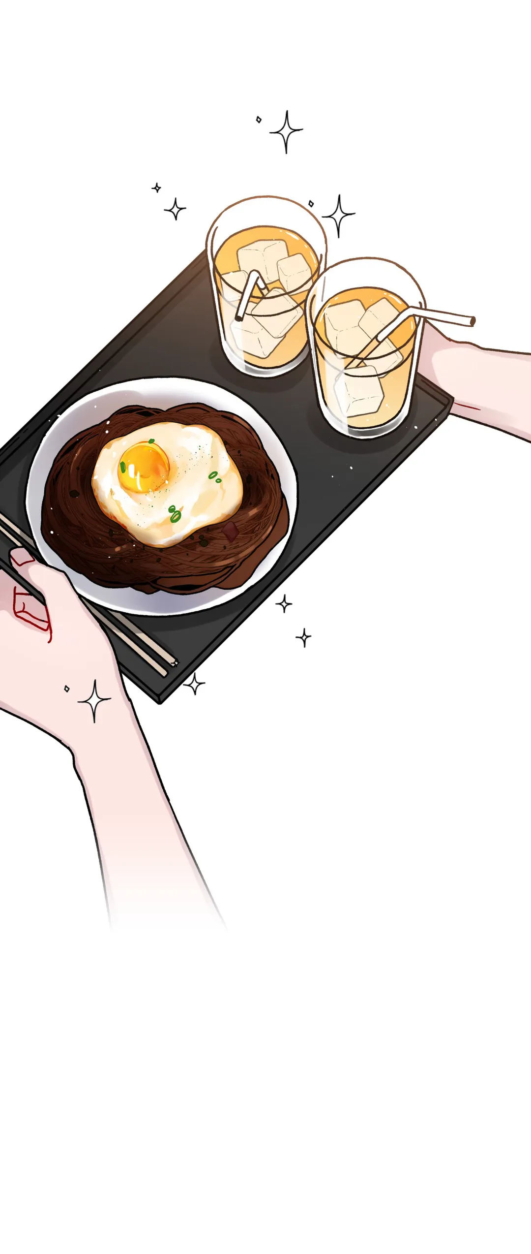 One Summer Day - Chapter 16 manhwa