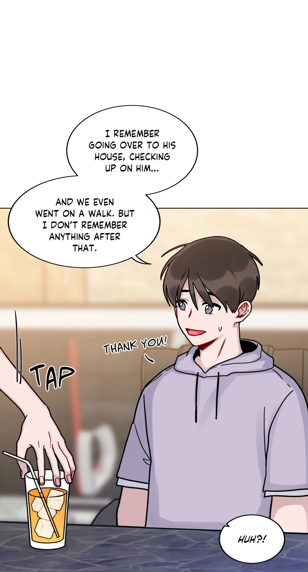 One Summer Day - Chapter 16 manhwa