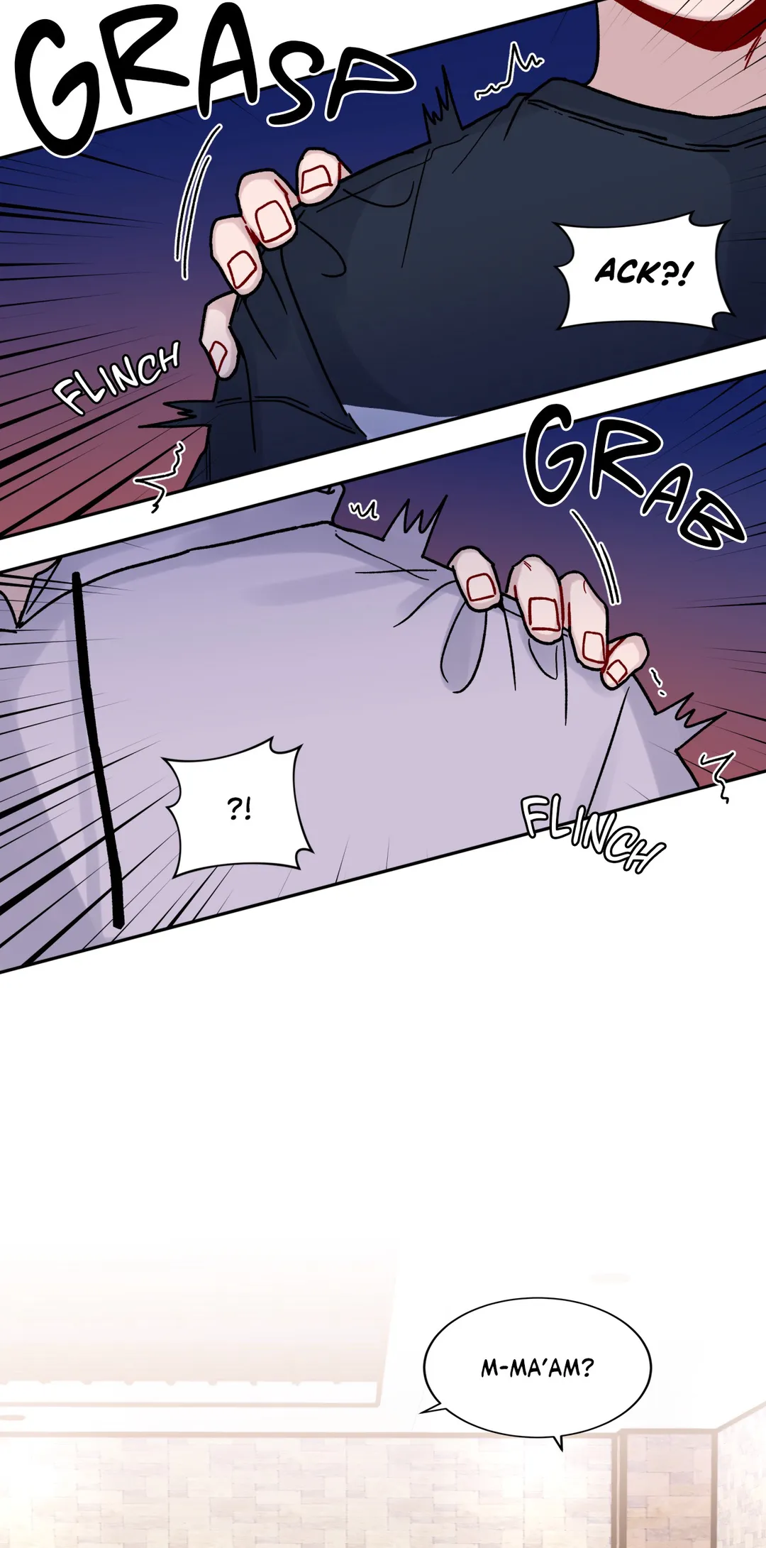 One Summer Day - Chapter 16 manhwa