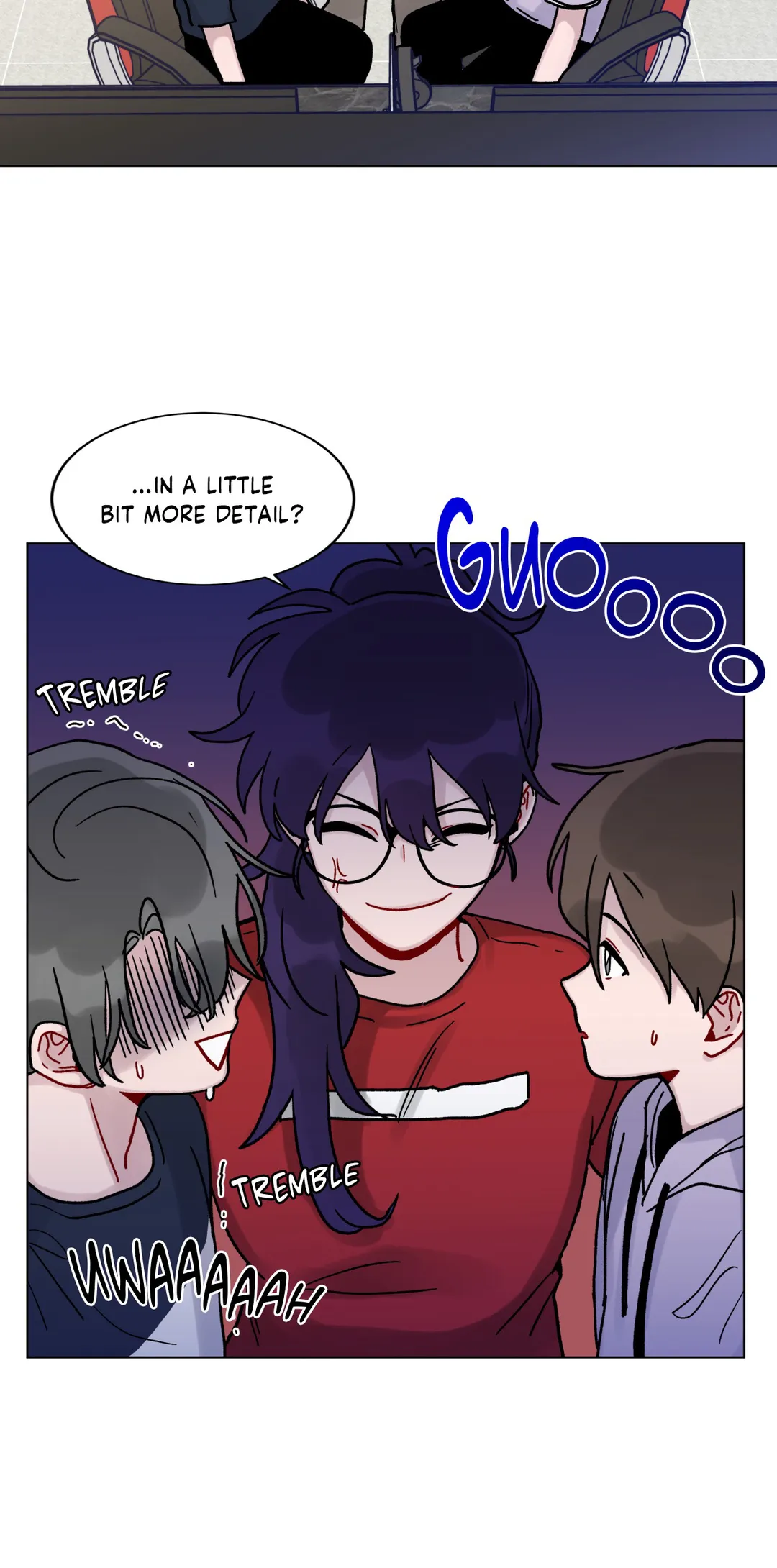 One Summer Day - Chapter 16 manhwa