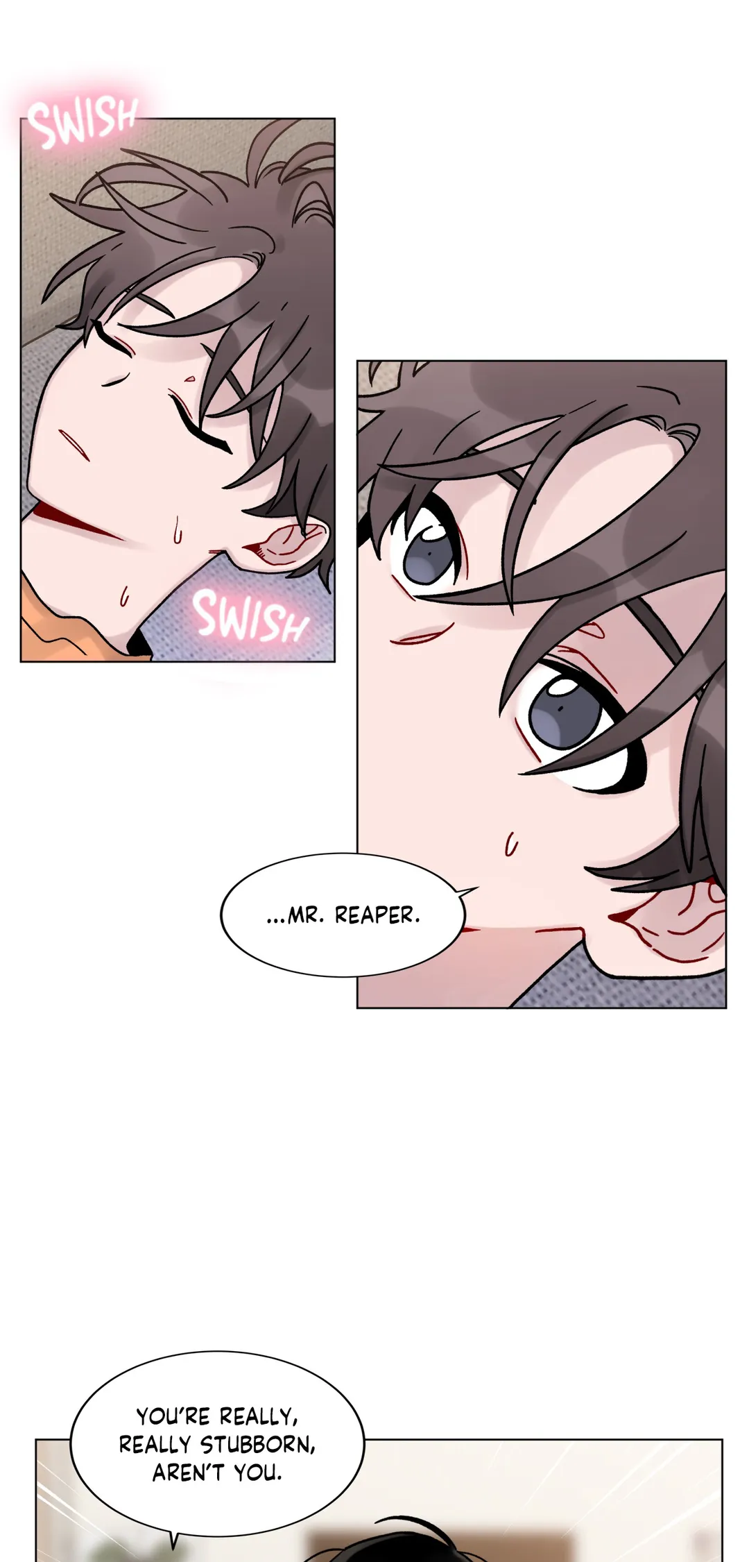 One Summer Day - Chapter 16 manhwa