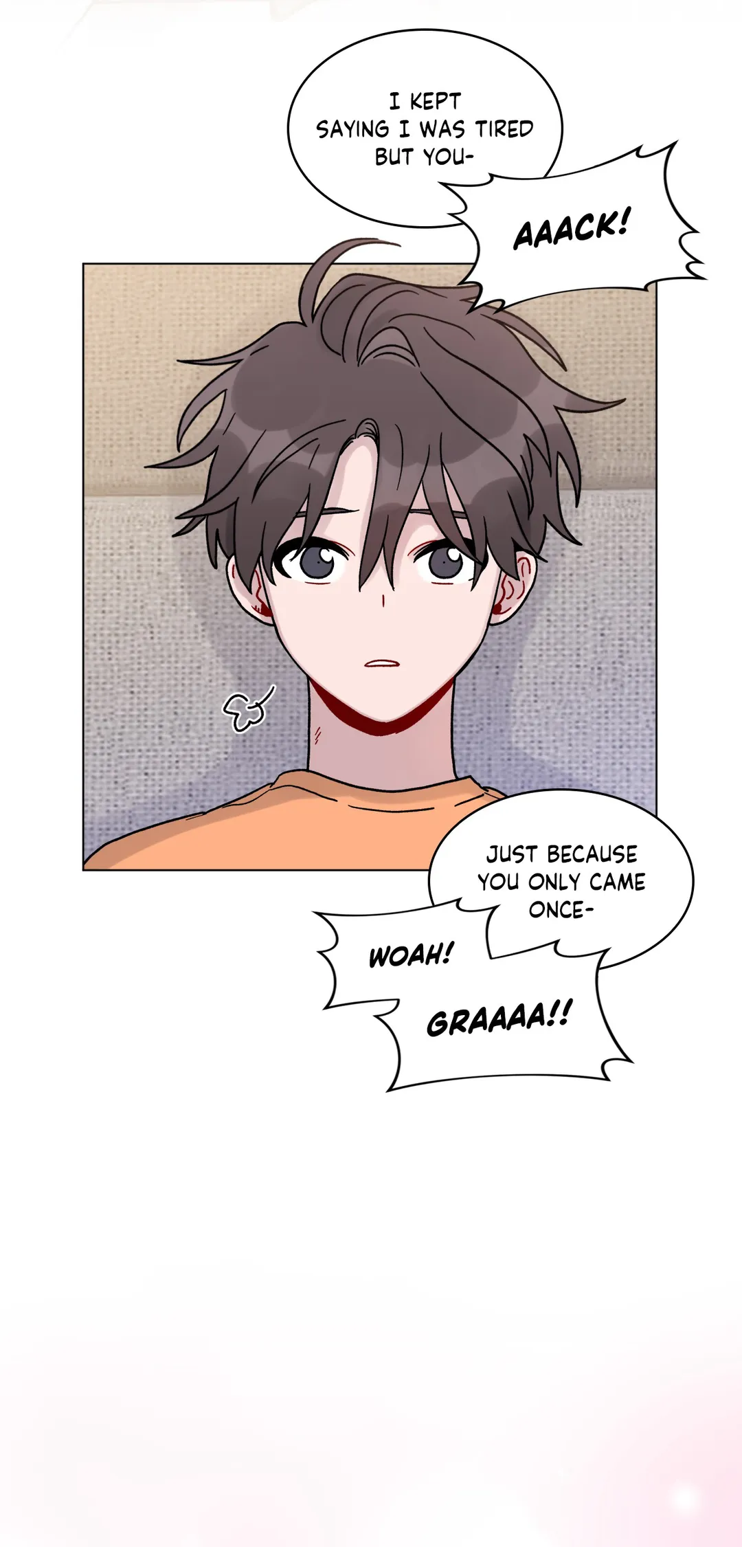 One Summer Day - Chapter 16 manhwa