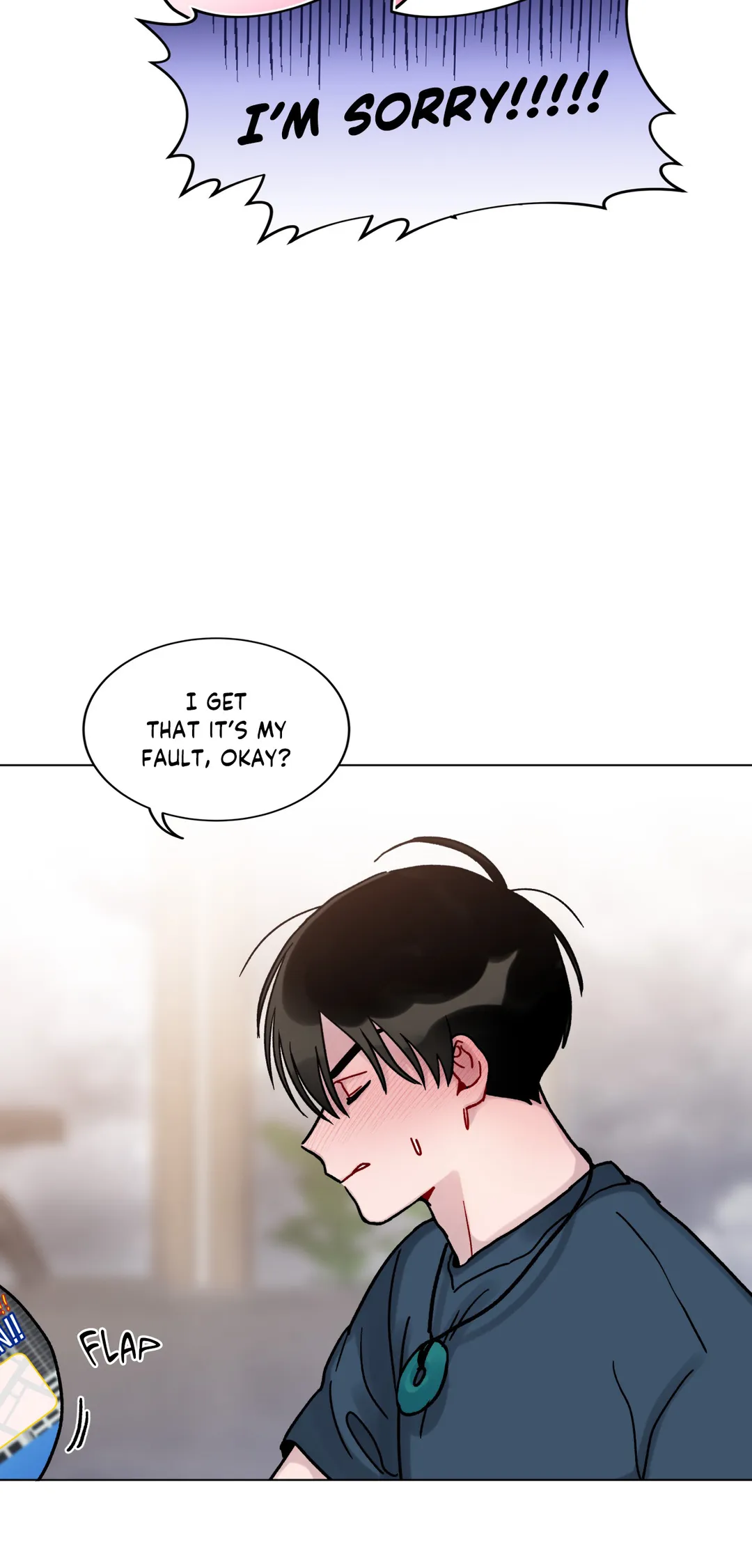 One Summer Day - Chapter 16 manhwa