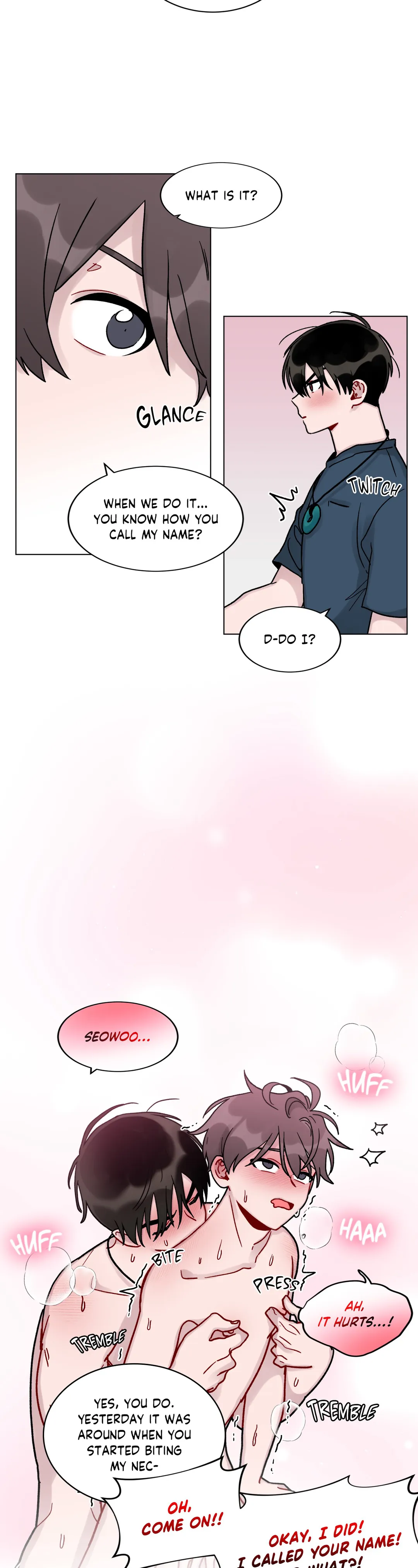 One Summer Day - Chapter 16 manhwa
