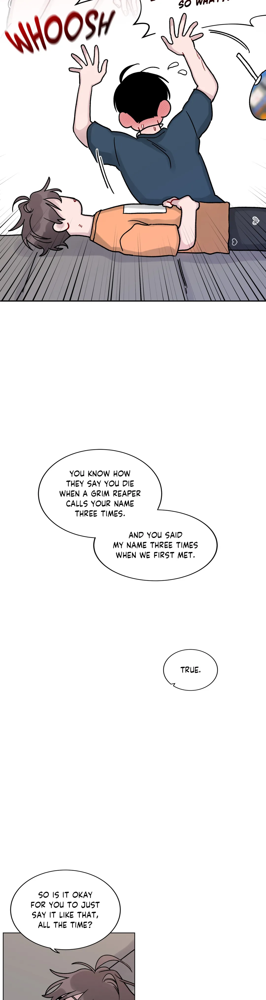 One Summer Day - Chapter 16 manhwa