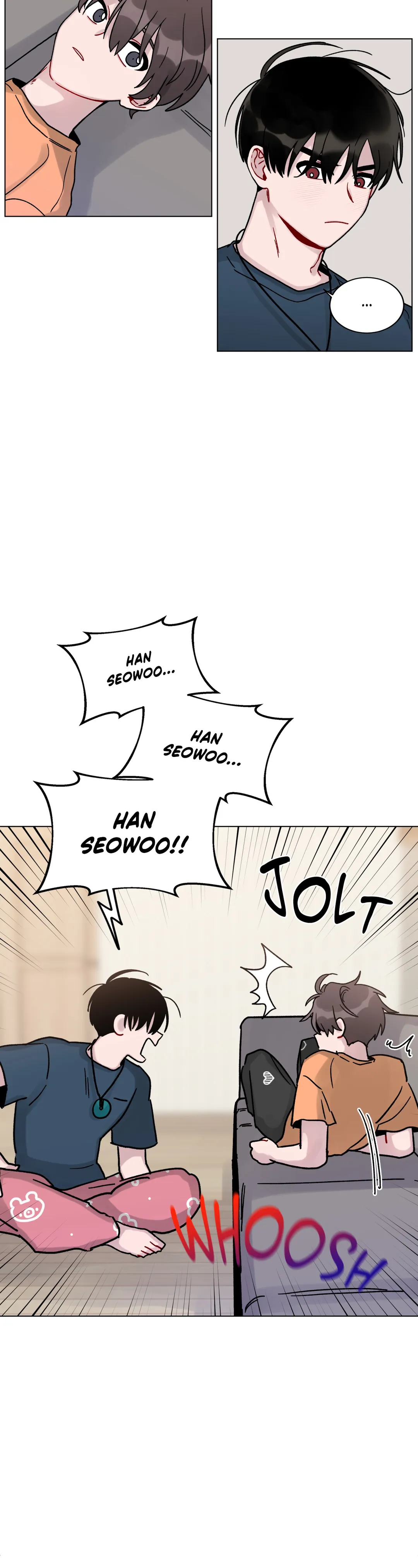 One Summer Day - Chapter 16 manhwa