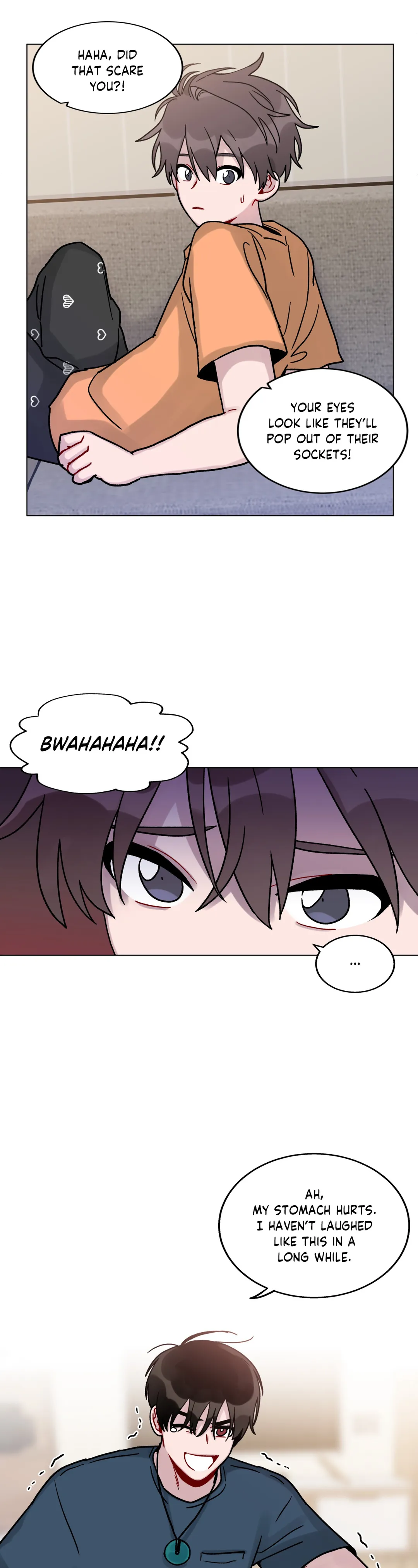 One Summer Day - Chapter 16 manhwa