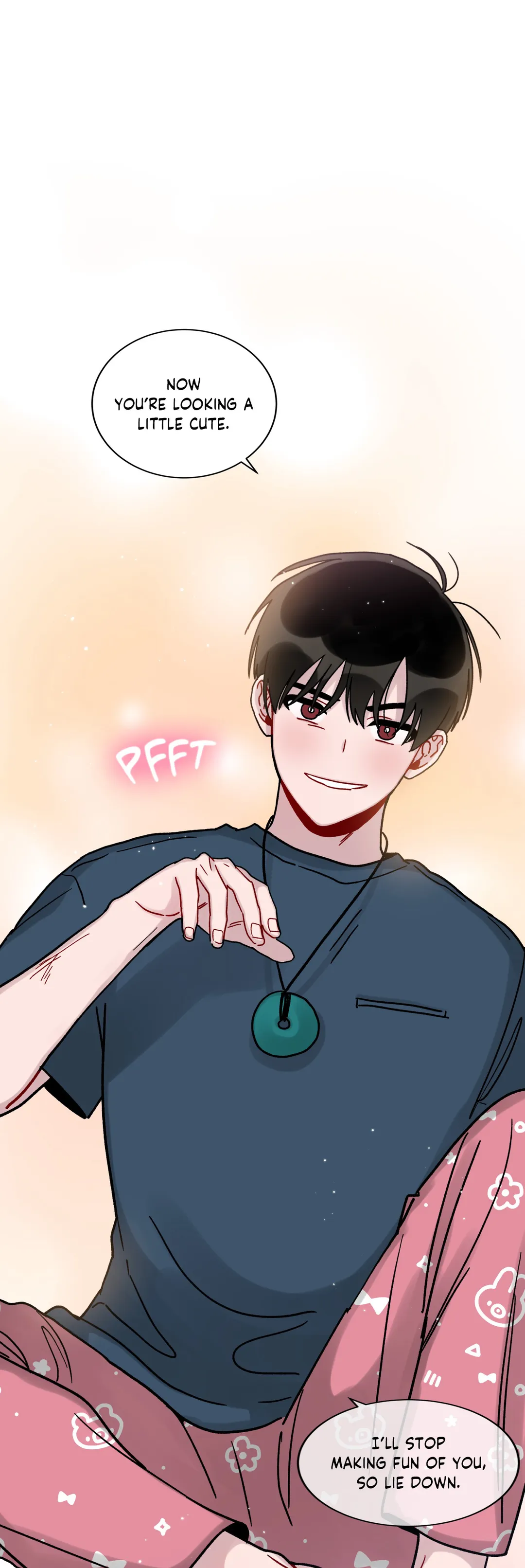 One Summer Day - Chapter 16 manhwa
