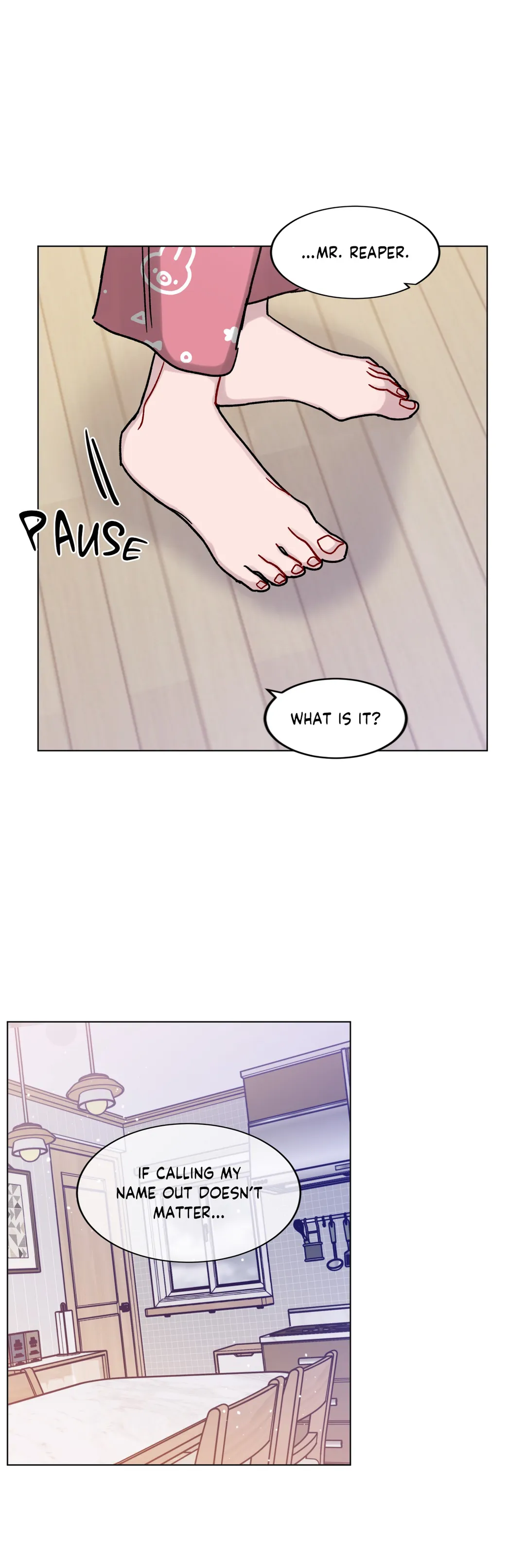 One Summer Day - Chapter 16 manhwa