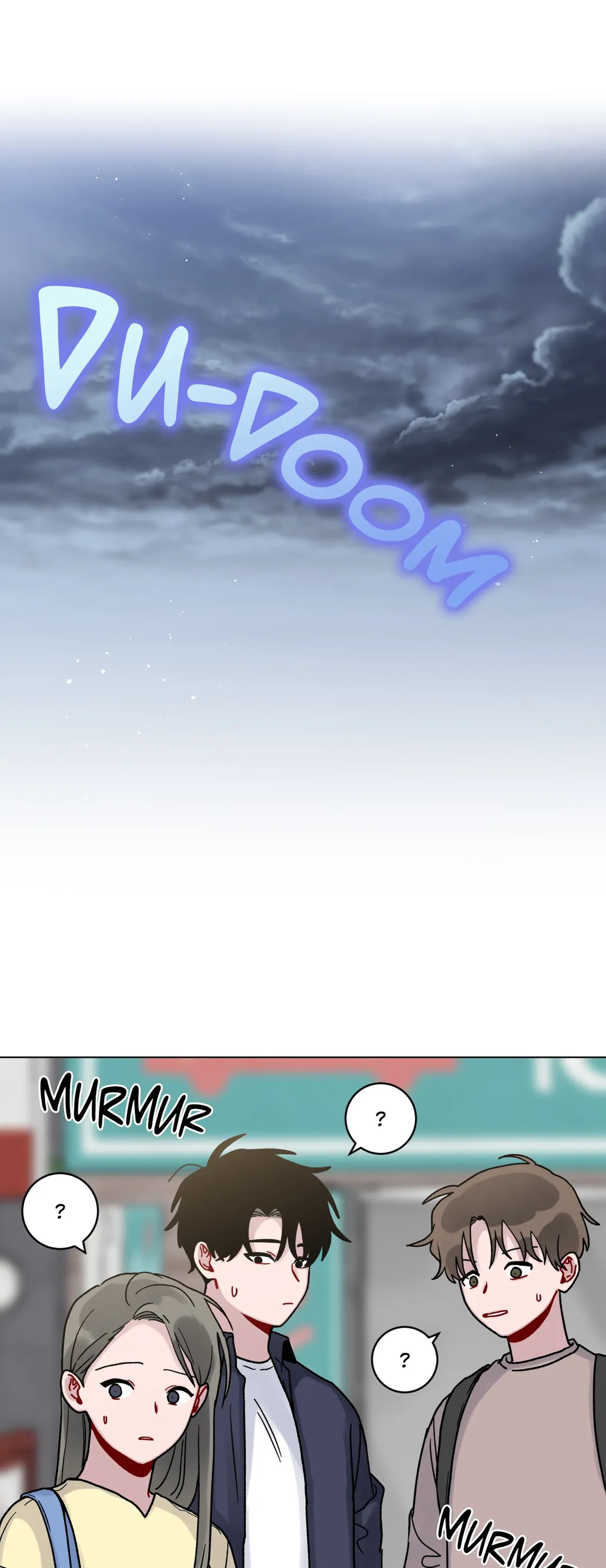 One Summer Day - Chapter 17 manhwa