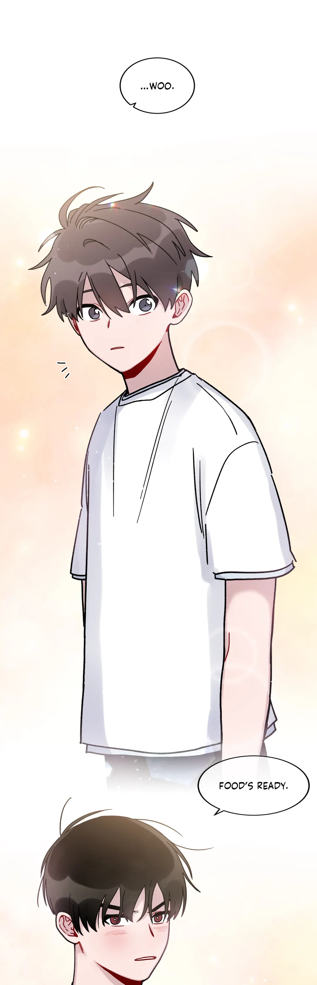 One Summer Day - Chapter 17 manhwa
