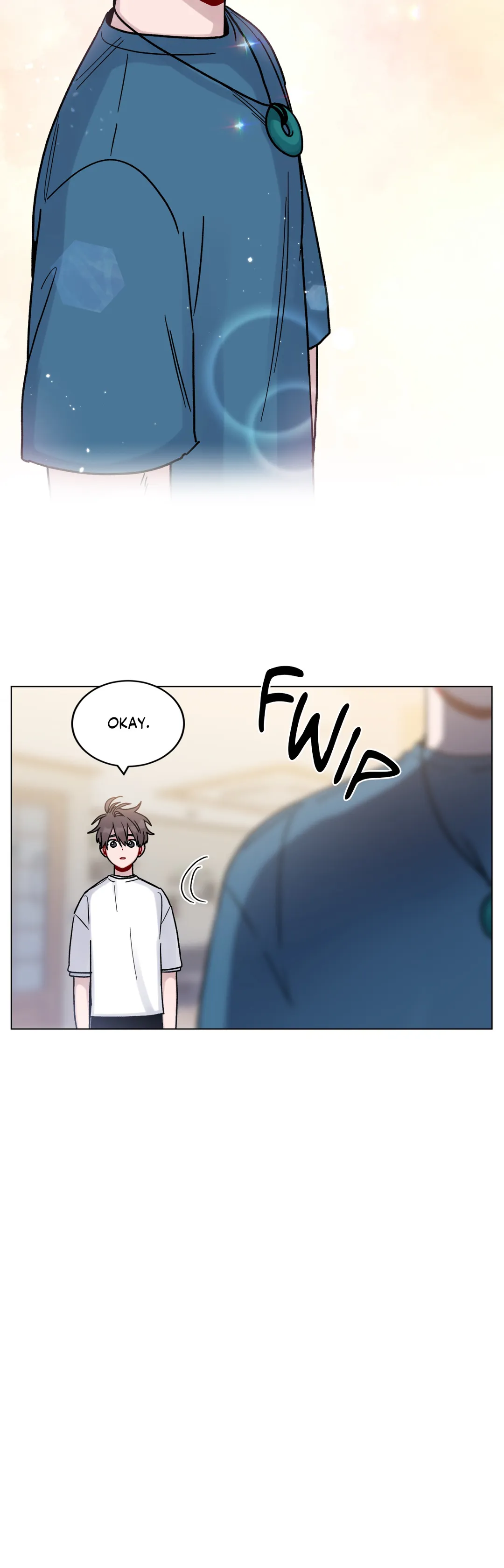 One Summer Day - Chapter 17 manhwa