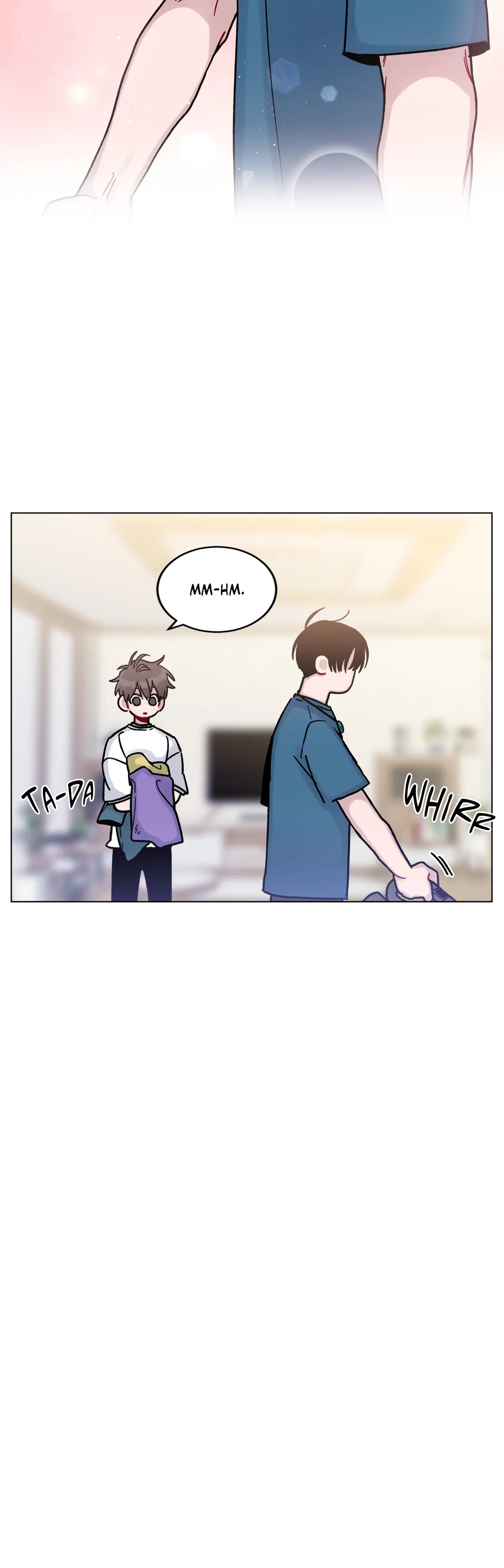 One Summer Day - Chapter 17 manhwa