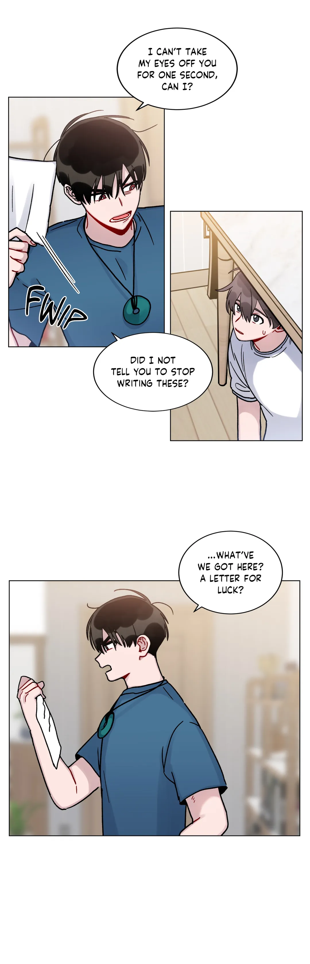 One Summer Day - Chapter 17 manhwa
