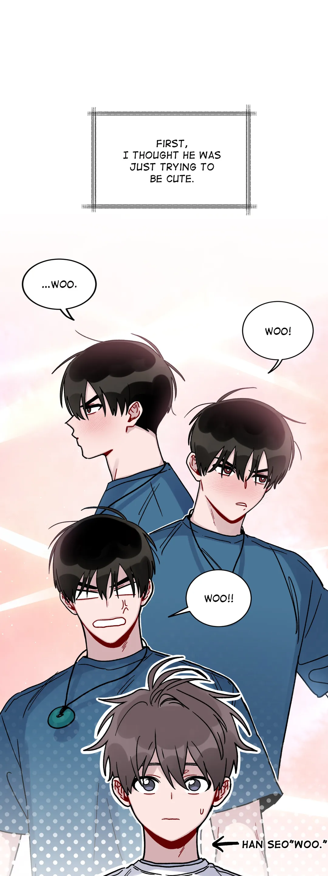 One Summer Day - Chapter 17 manhwa