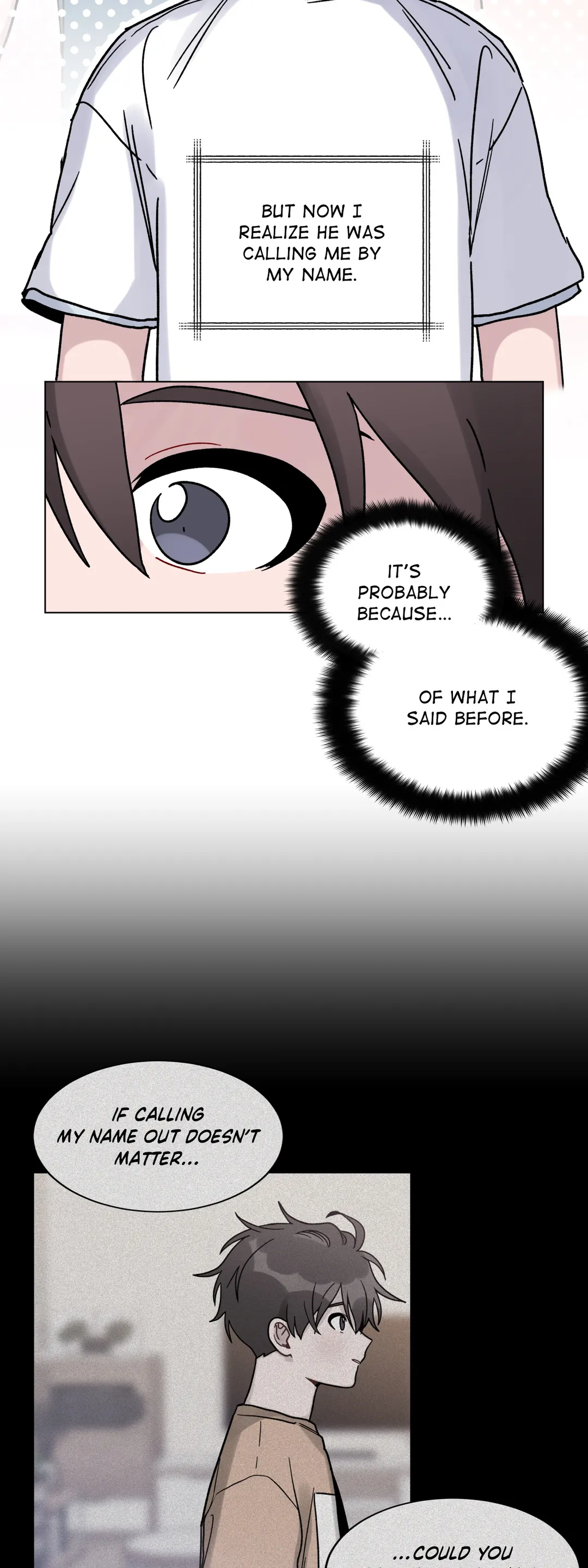One Summer Day - Chapter 17 manhwa