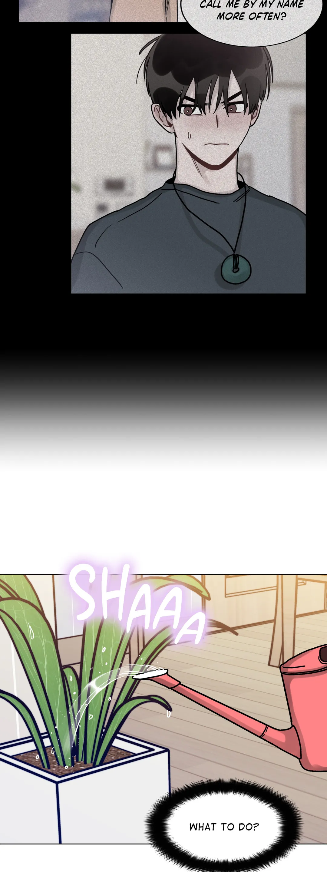 One Summer Day - Chapter 17 manhwa