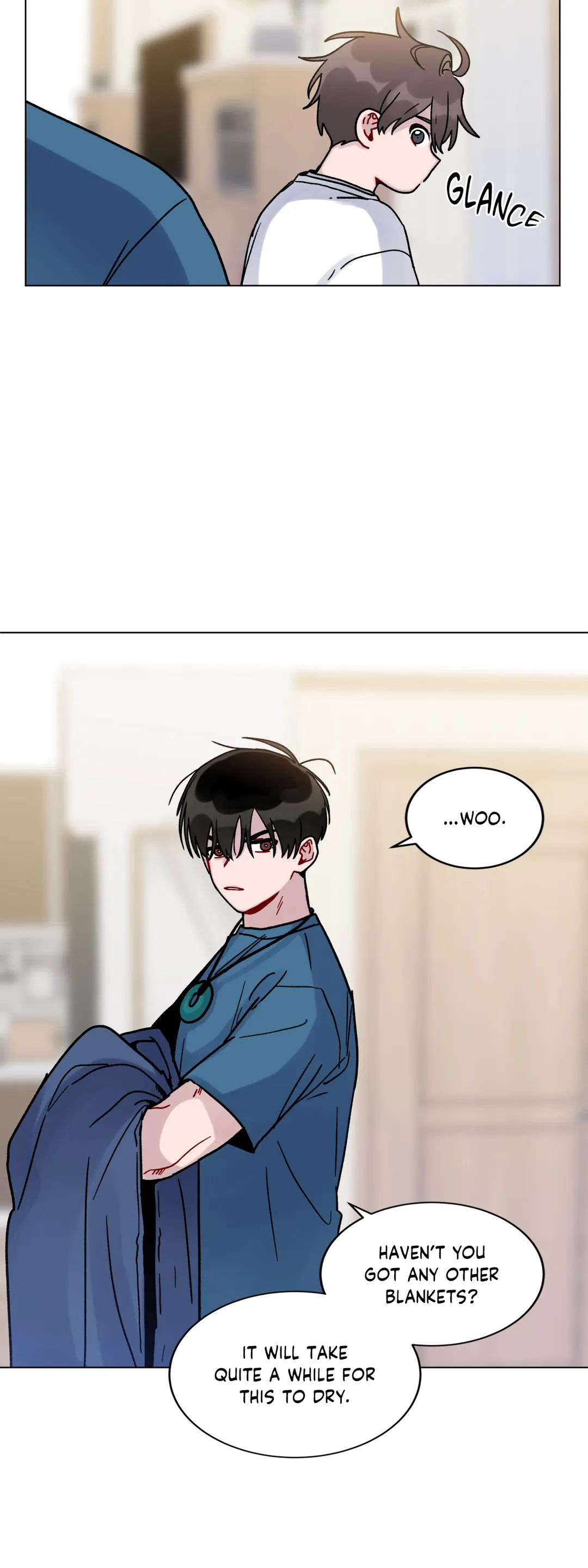 One Summer Day - Chapter 17 manhwa