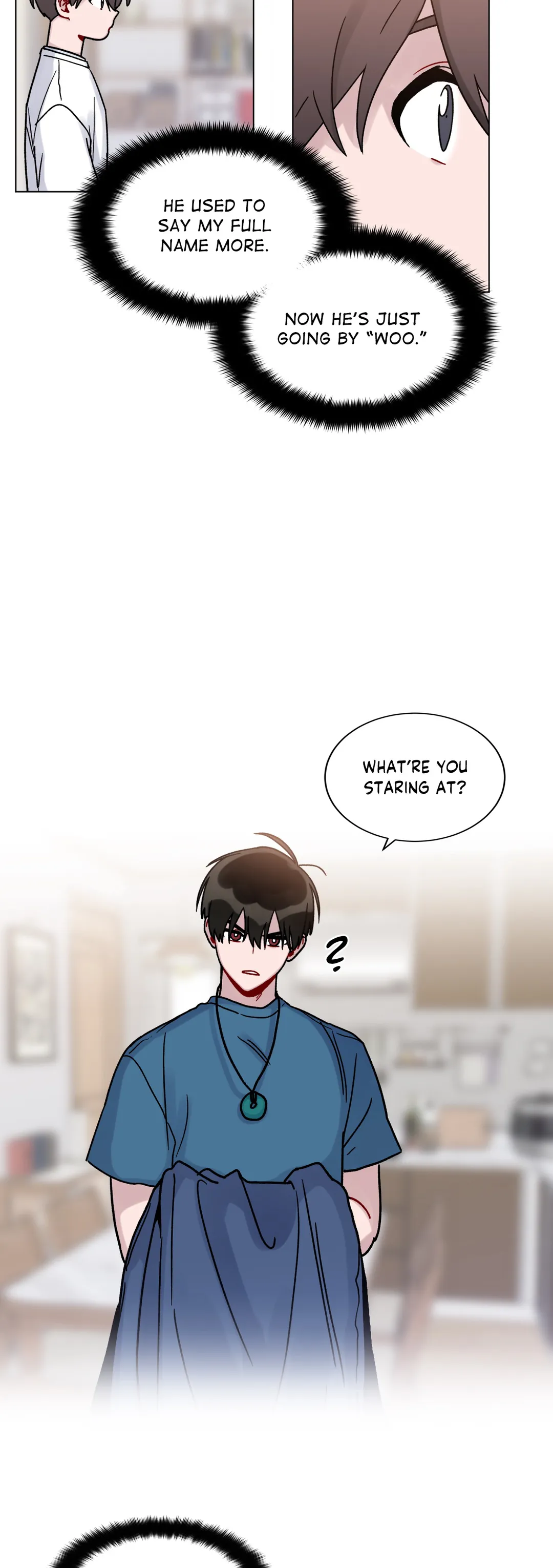 One Summer Day - Chapter 17 manhwa