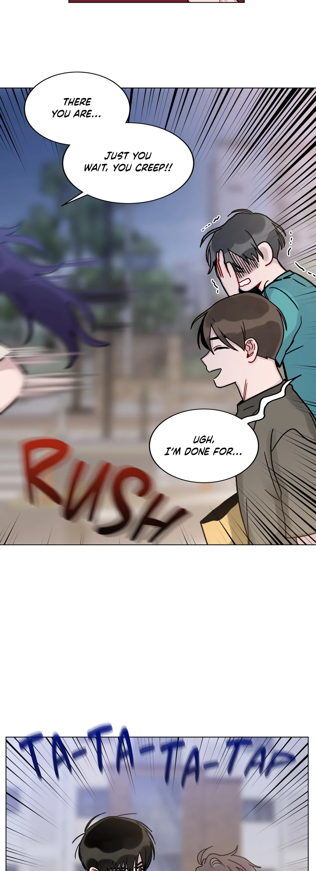 One Summer Day - Chapter 17 manhwa